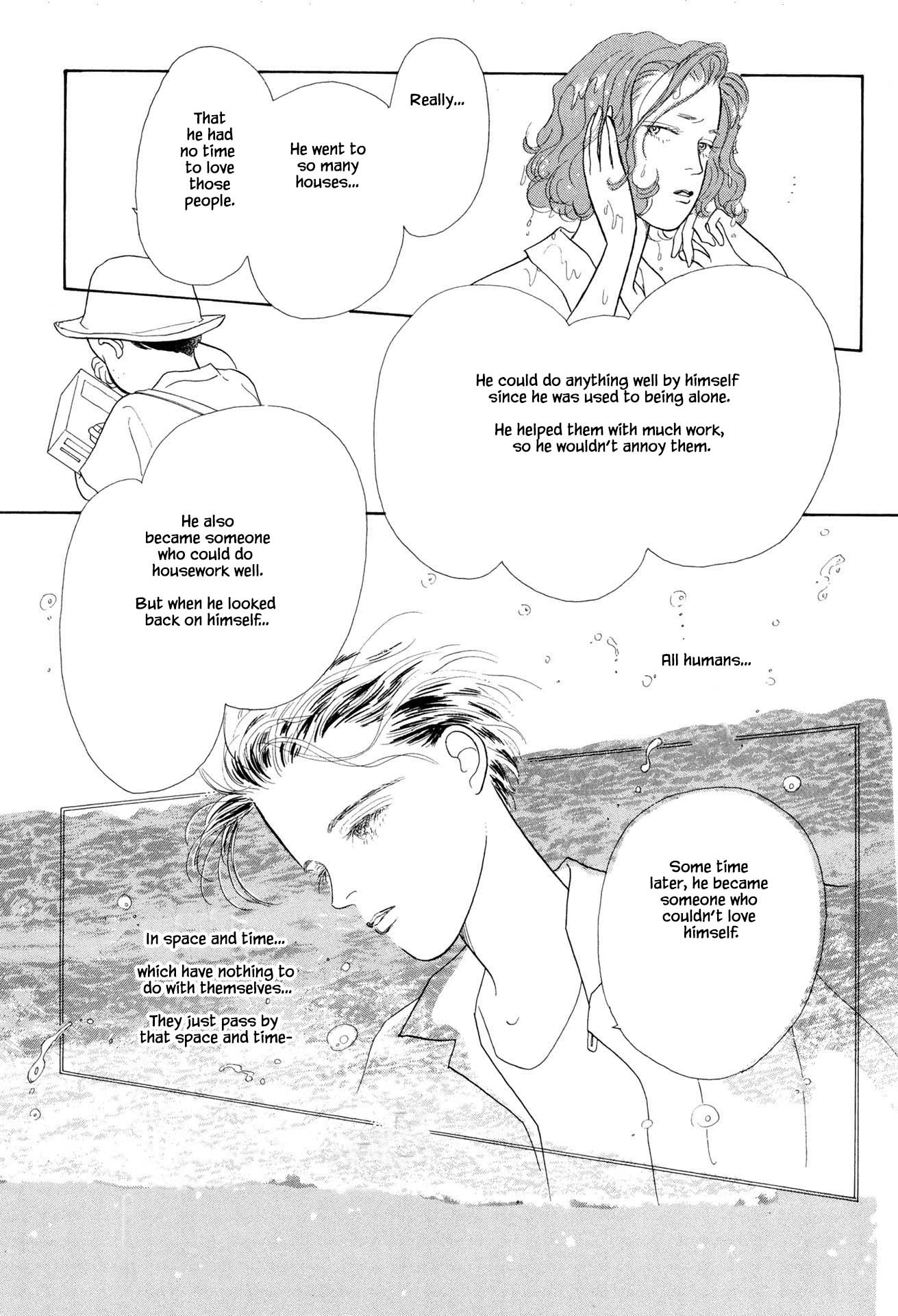 Sabbath Cafe Chapter 5.3 page 12 - Chapter 5.3