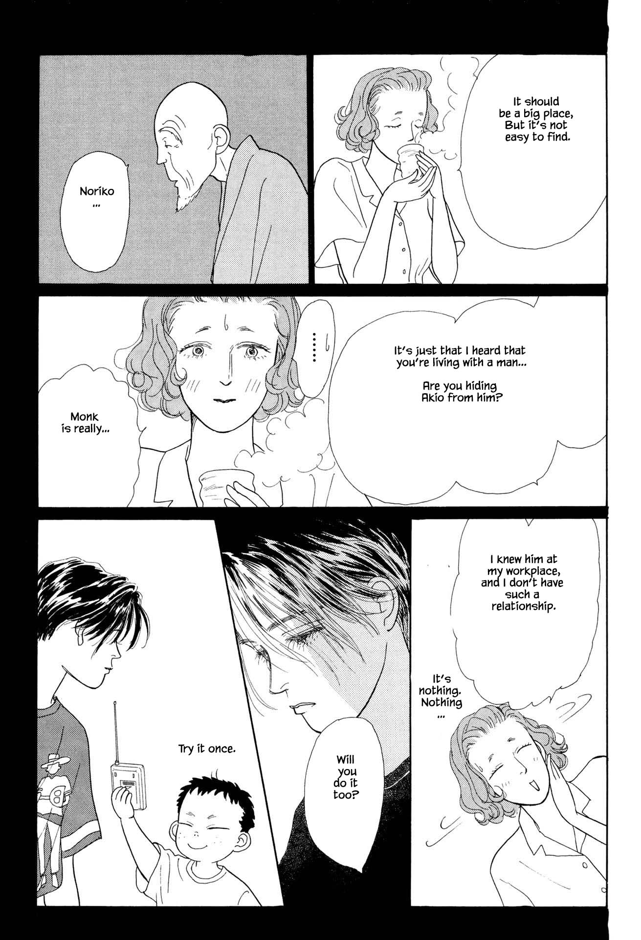 Sabbath Cafe Chapter 5.3 page 2 - Chapter 5.3