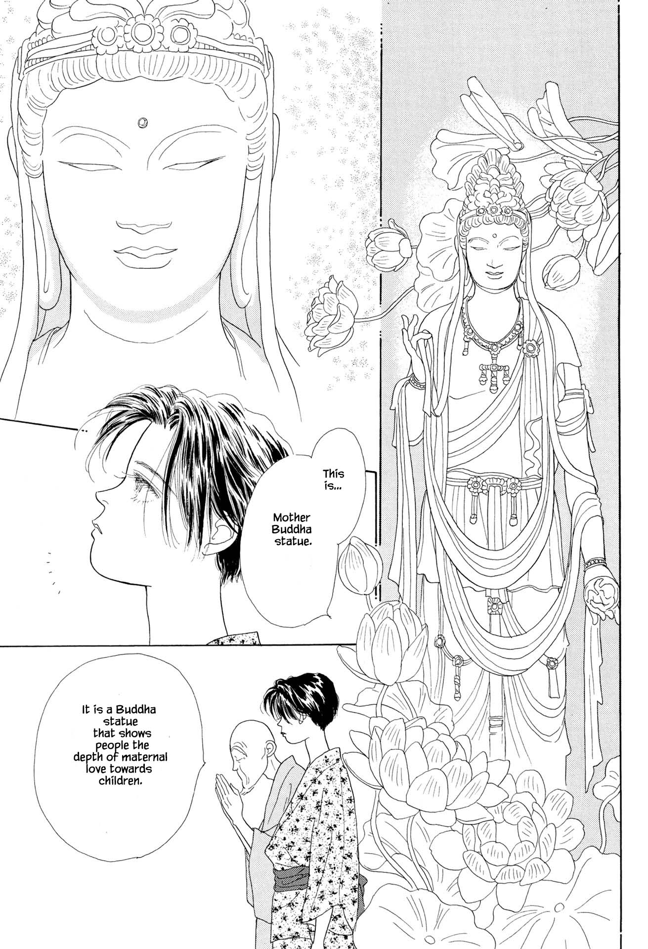 Sabbath Cafe Chapter 5.3 page 4 - Chapter 5.3