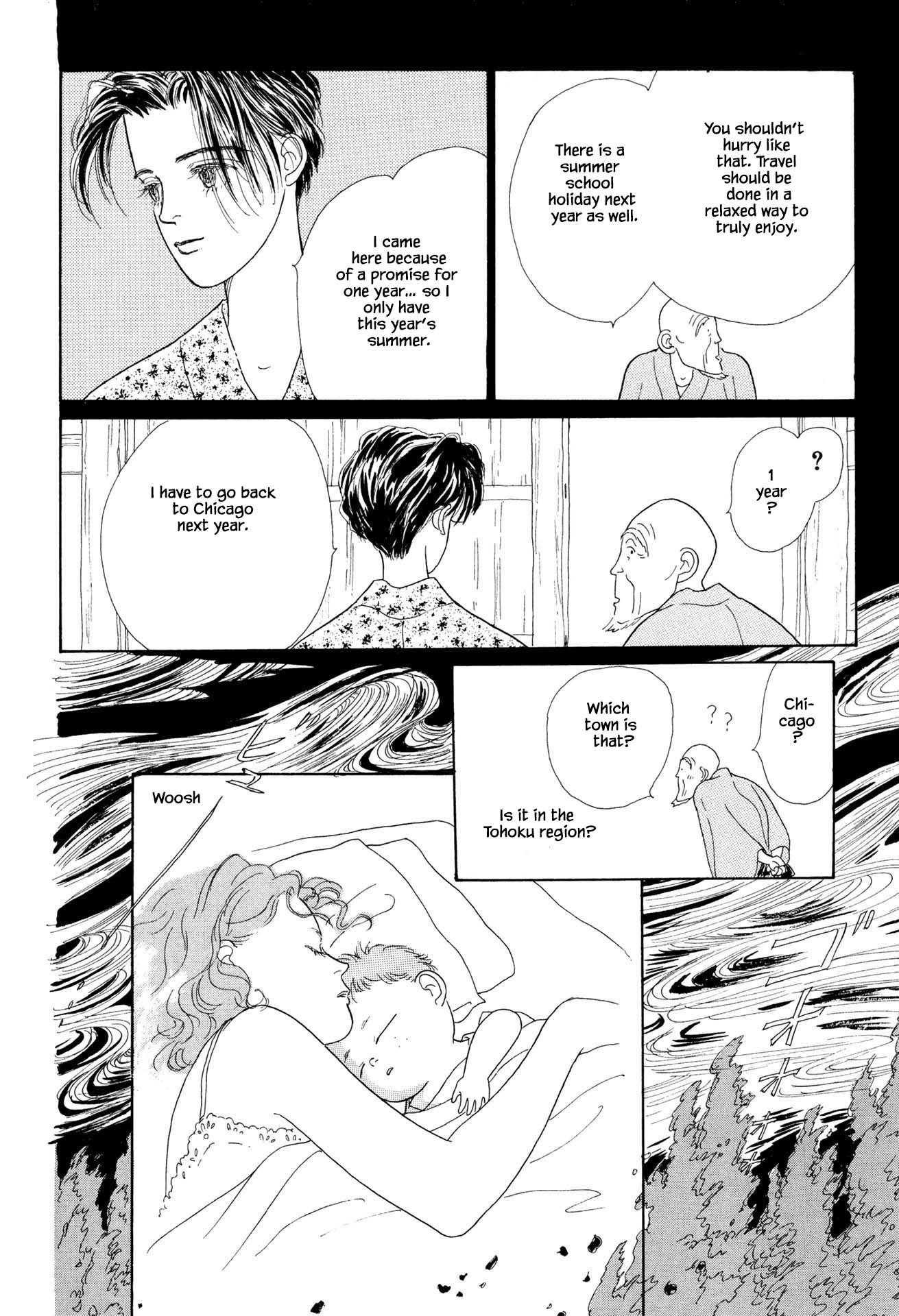 Sabbath Cafe Chapter 5.3 page 6 - Chapter 5.3