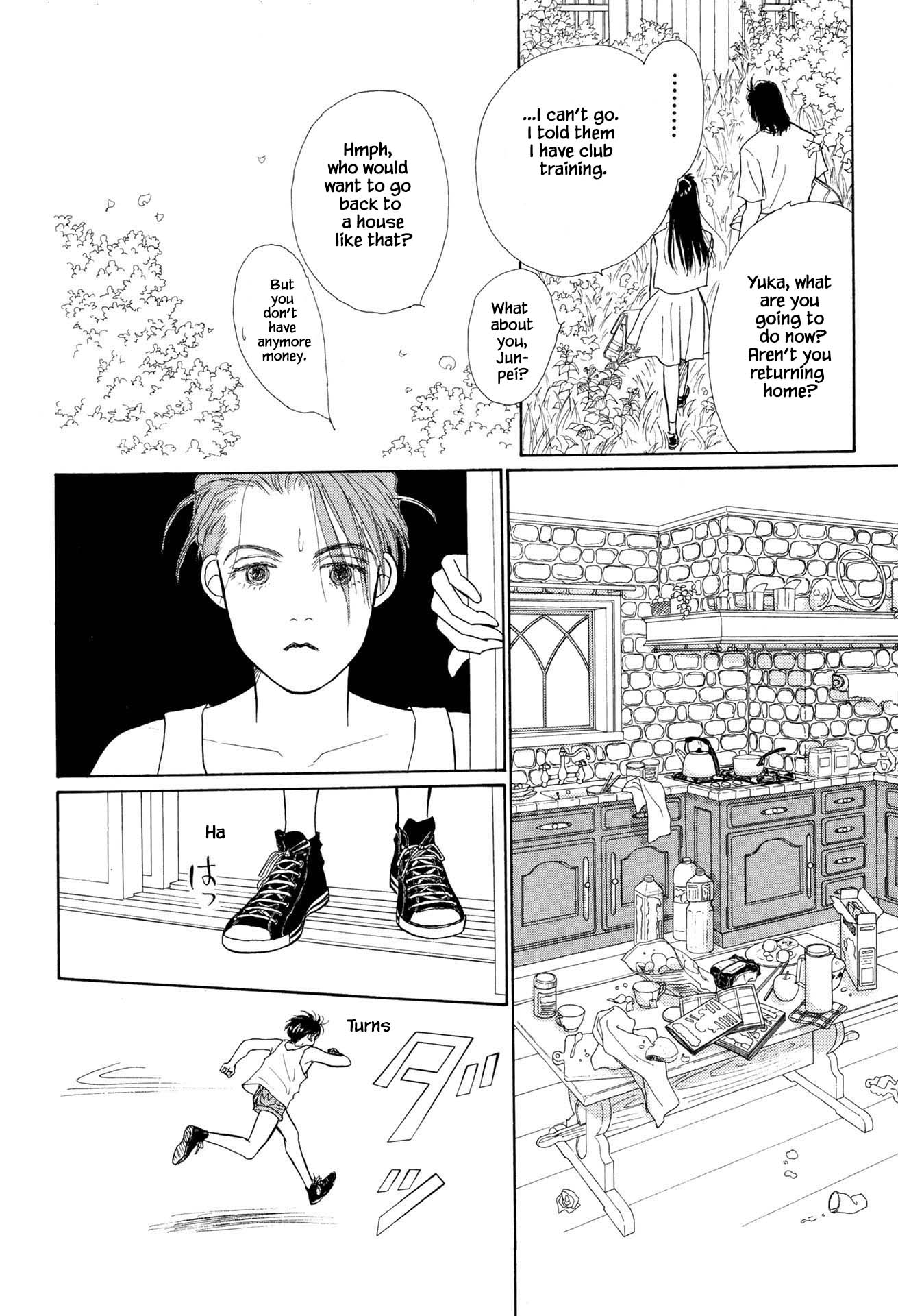 Sabbath Cafe Chapter 6.1 page 10 - Chapter 6.1