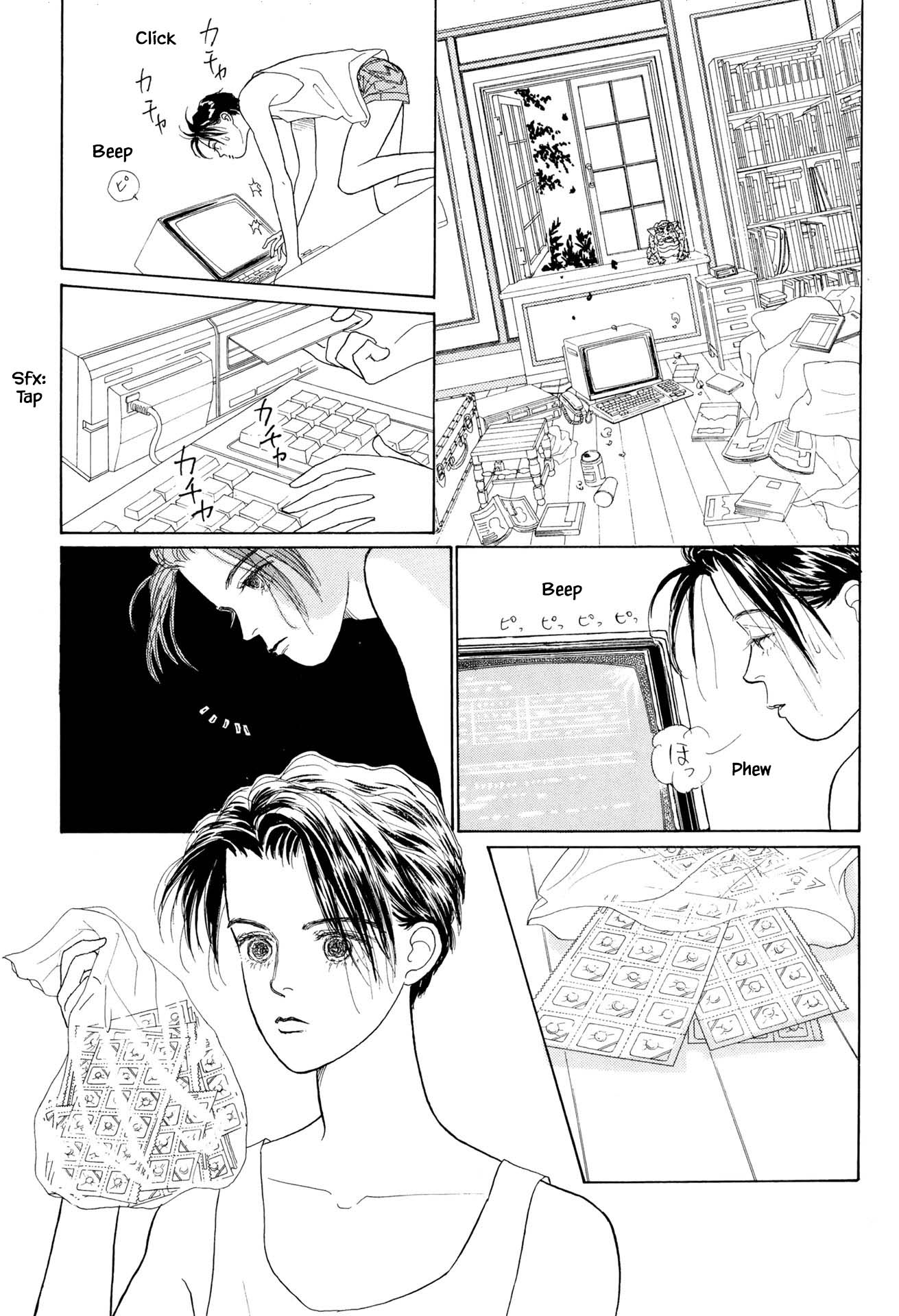 Sabbath Cafe Chapter 6.1 page 11 - Chapter 6.1