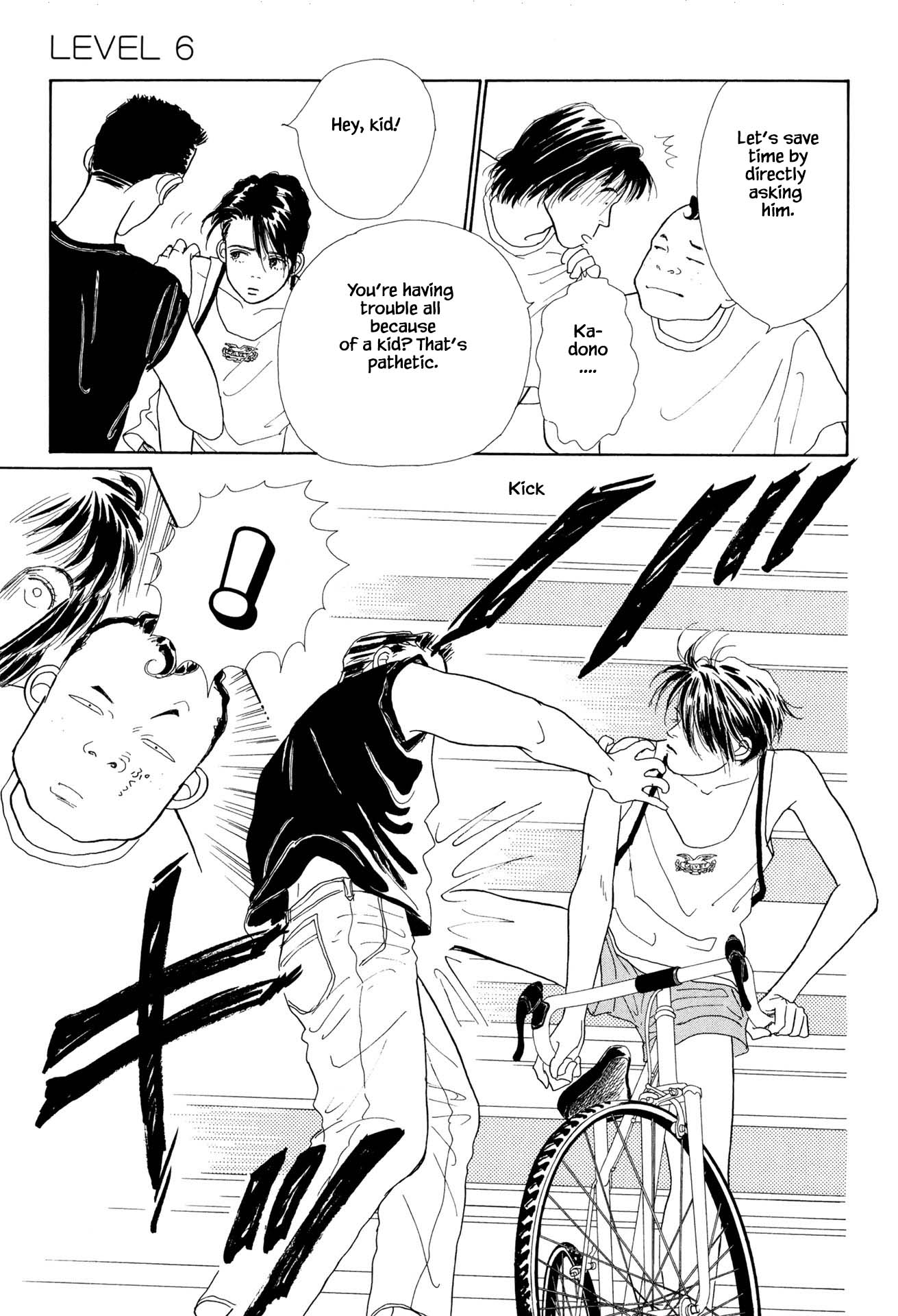 Sabbath Cafe Chapter 6.1 page 21 - Chapter 6.1