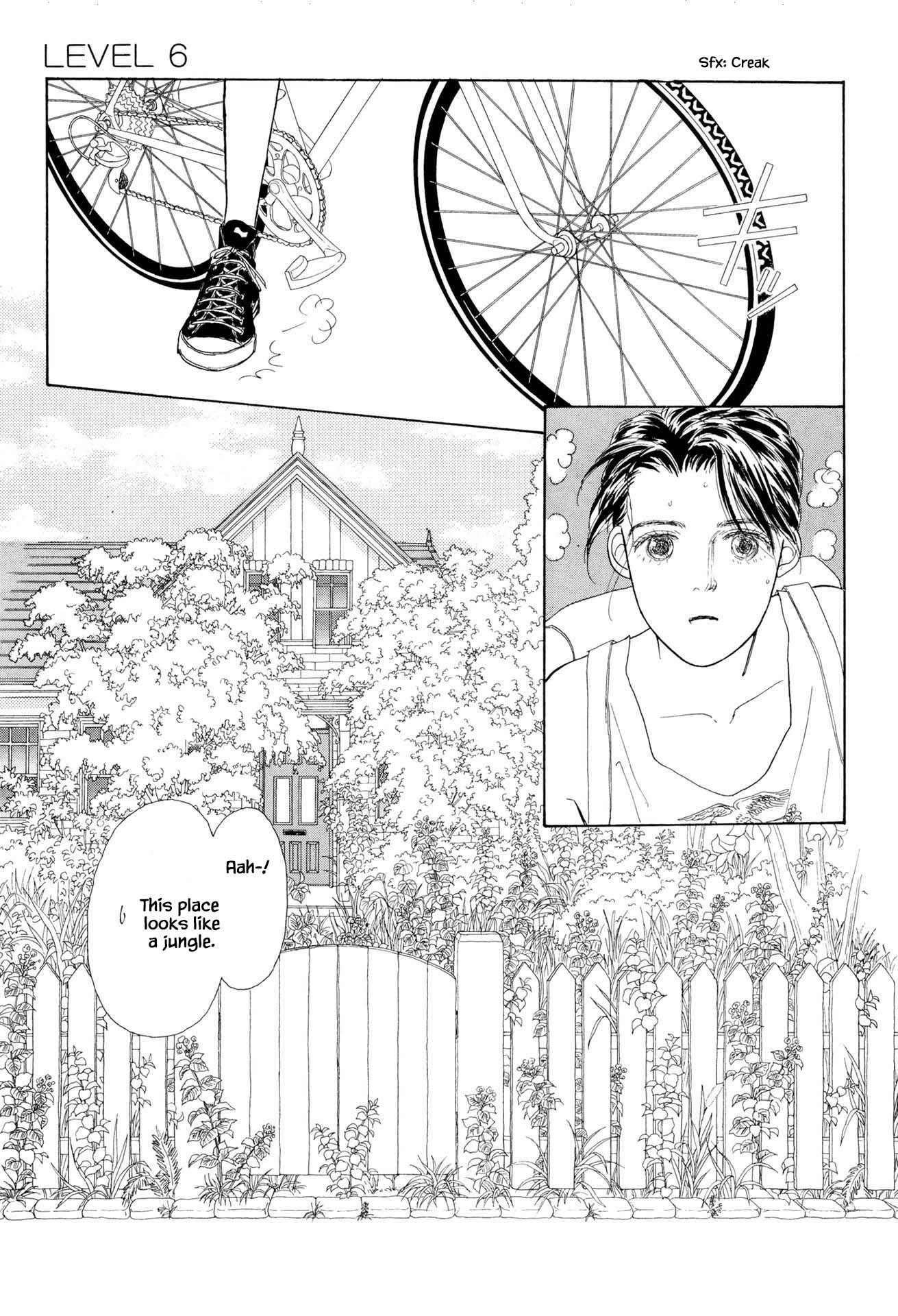 Sabbath Cafe Chapter 6.1 page 3 - Chapter 6.1