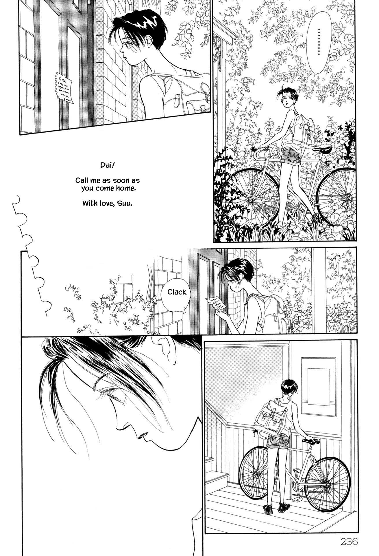 Sabbath Cafe Chapter 6.1 page 4 - Chapter 6.1