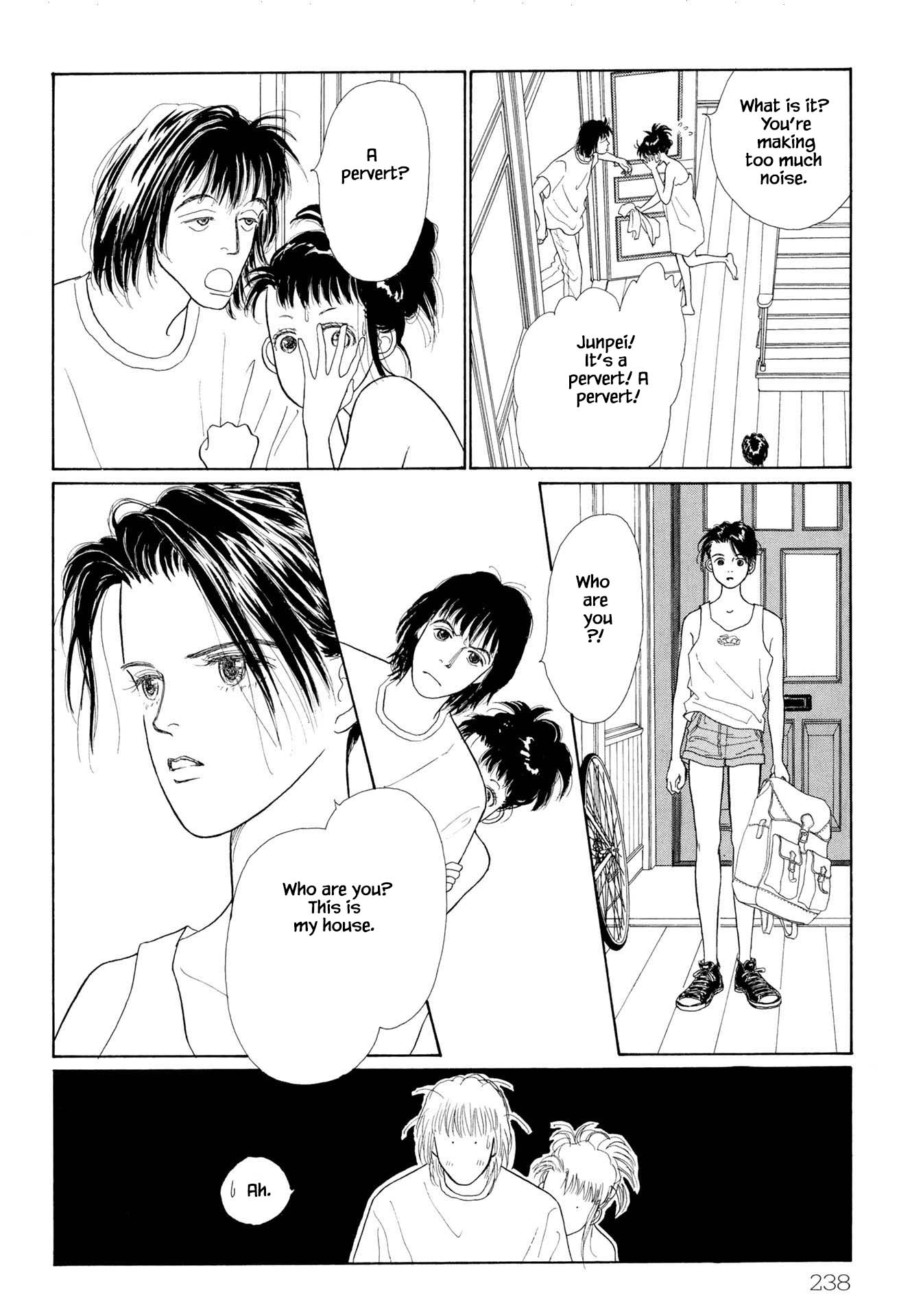 Sabbath Cafe Chapter 6.1 page 6 - Chapter 6.1