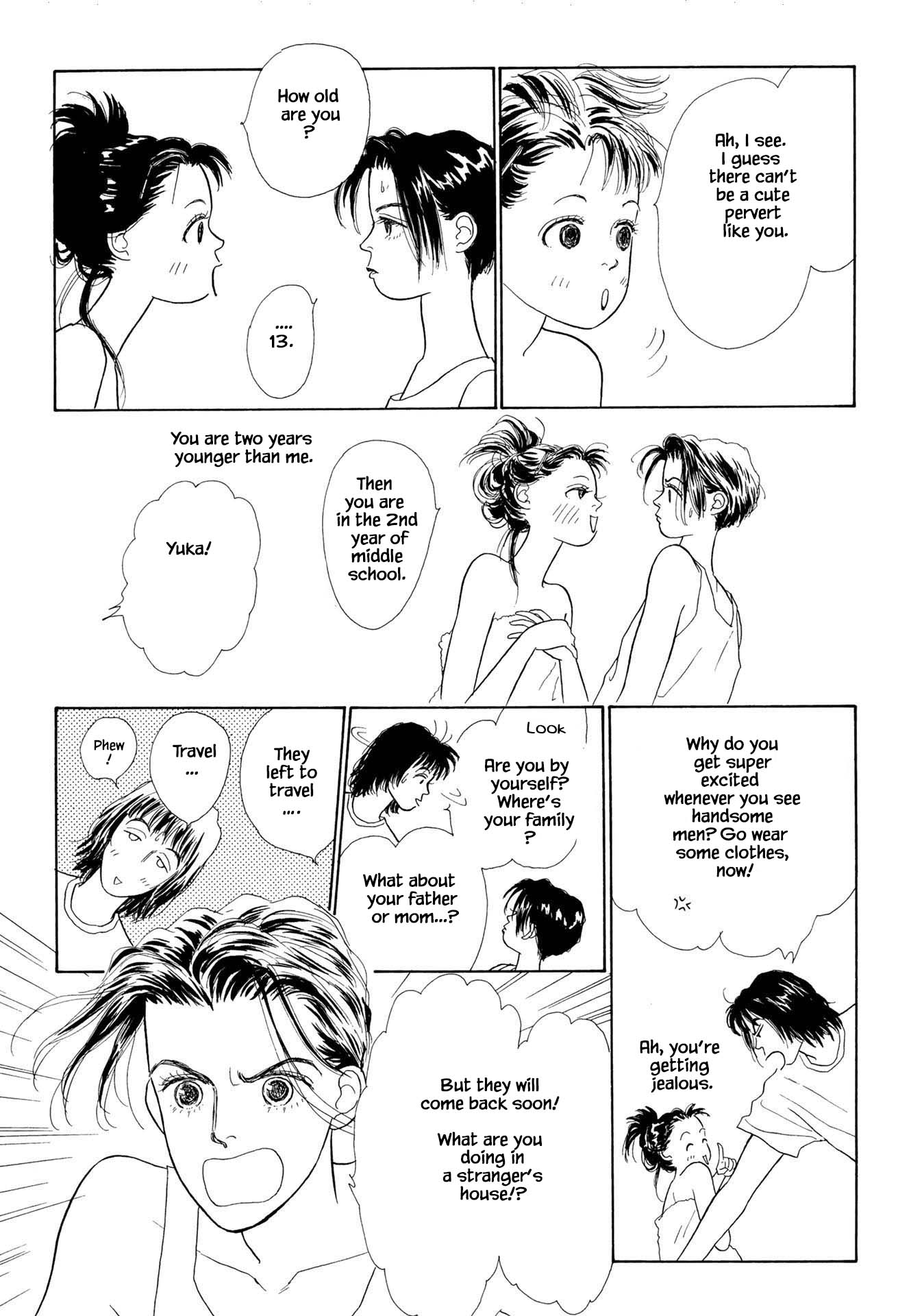 Sabbath Cafe Chapter 6.1 page 7 - Chapter 6.1