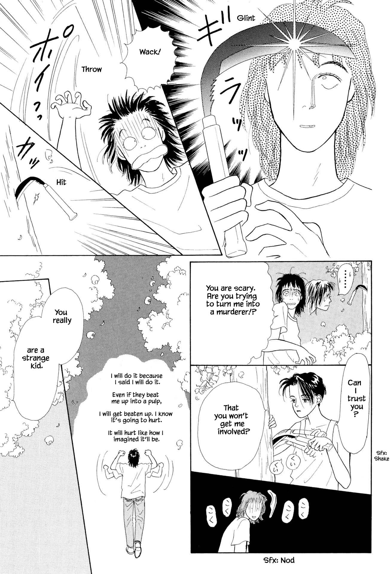 Sabbath Cafe Chapter 6.2 page 10 - Chapter 6.2