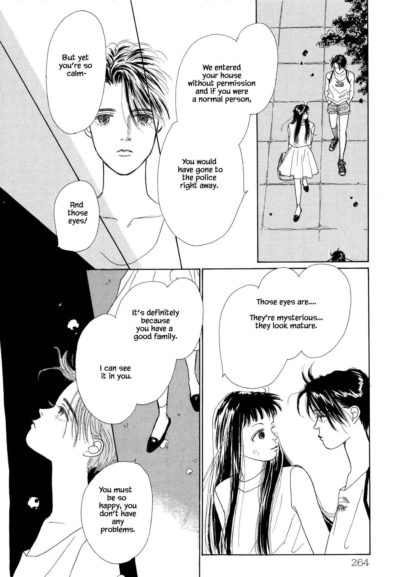 Sabbath Cafe Chapter 6.2 page 11 - Chapter 6.2