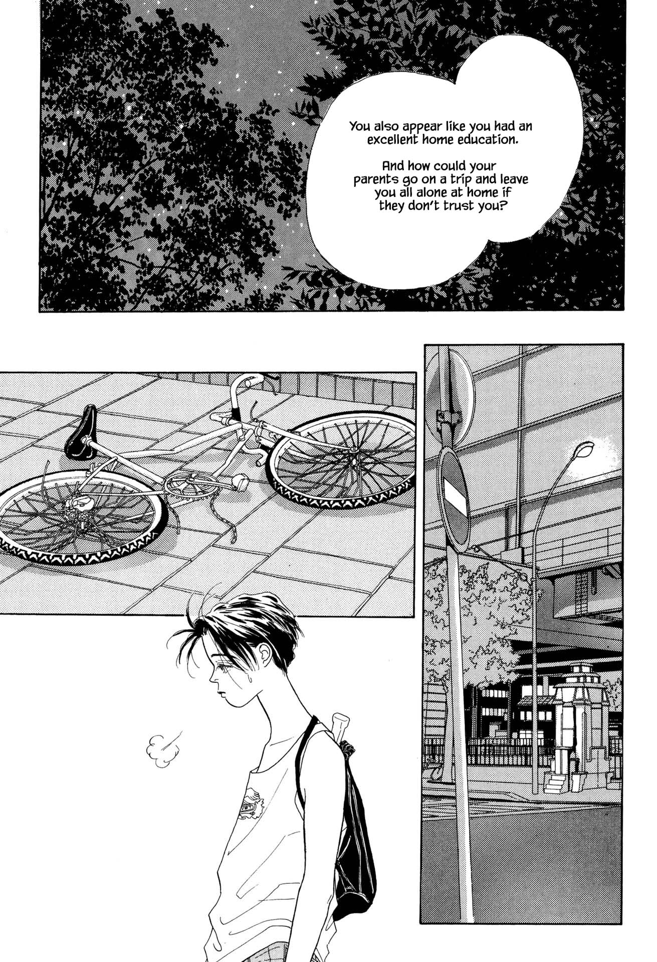 Sabbath Cafe Chapter 6.2 page 12 - Chapter 6.2
