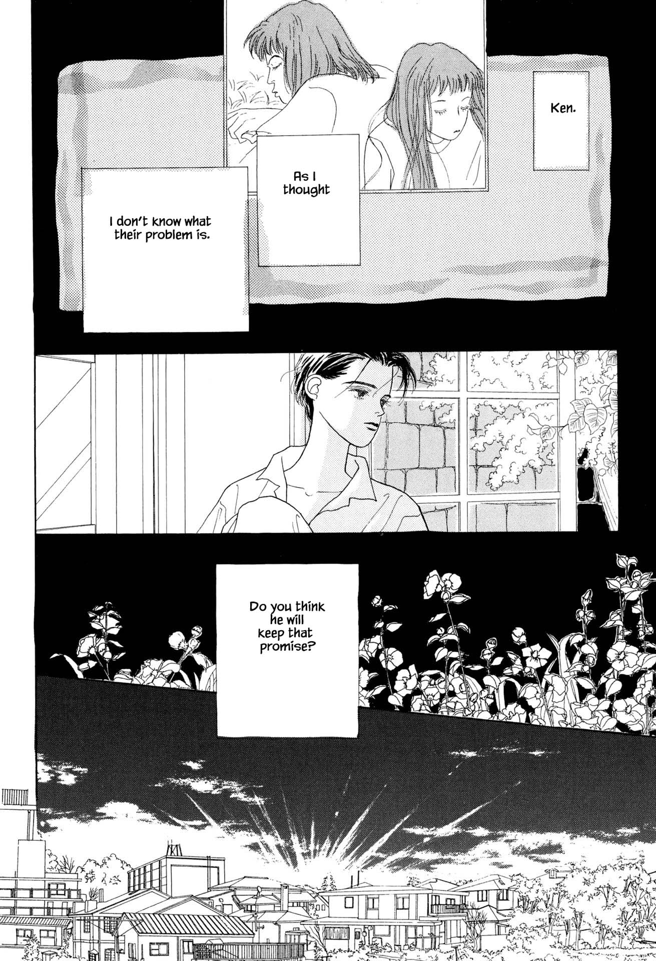 Sabbath Cafe Chapter 6.2 page 13 - Chapter 6.2