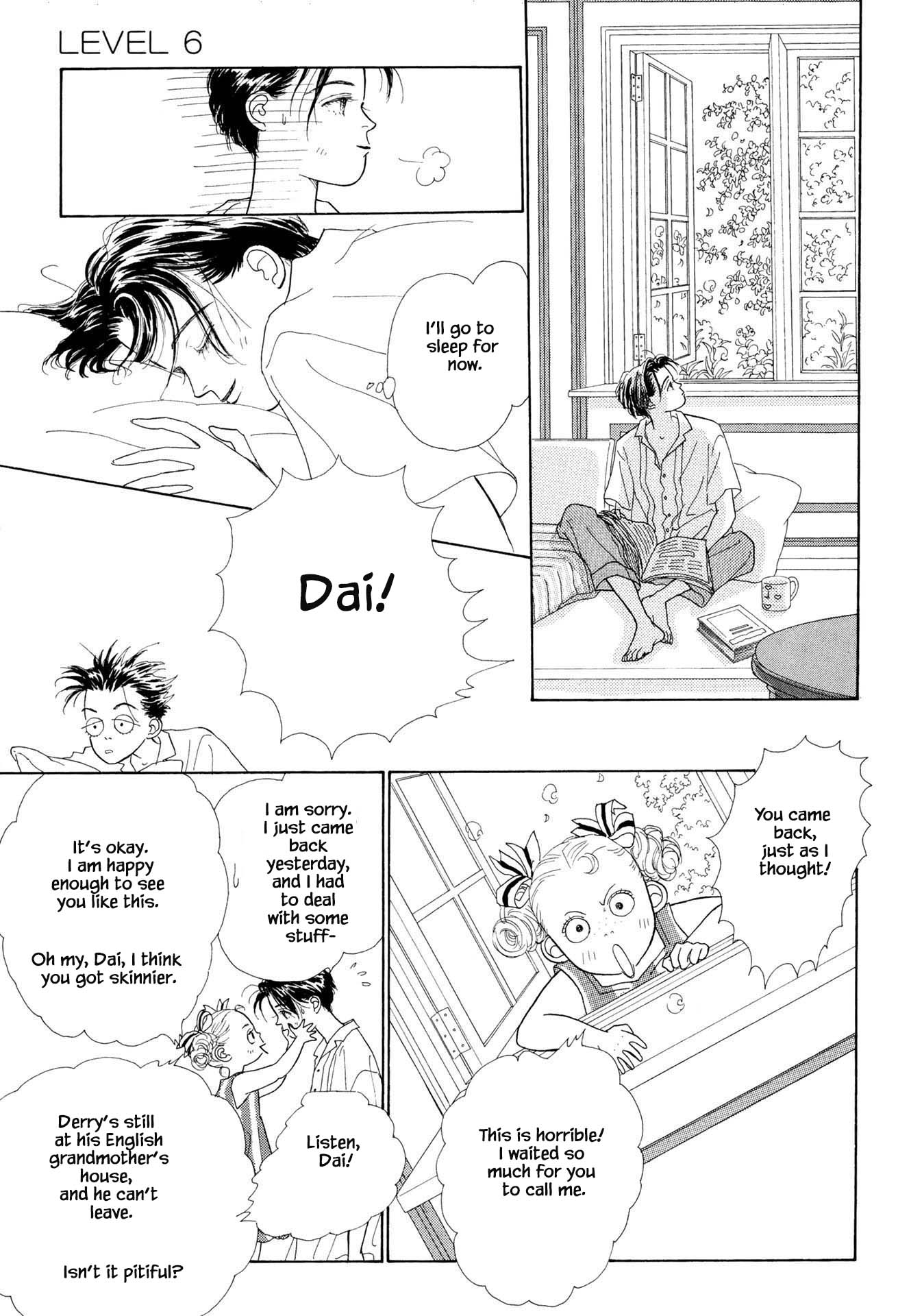 Sabbath Cafe Chapter 6.2 page 14 - Chapter 6.2