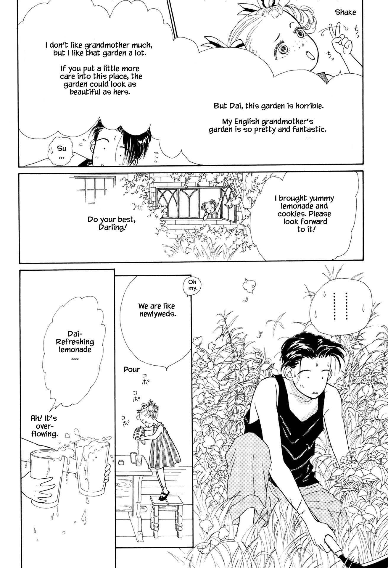 Sabbath Cafe Chapter 6.2 page 15 - Chapter 6.2