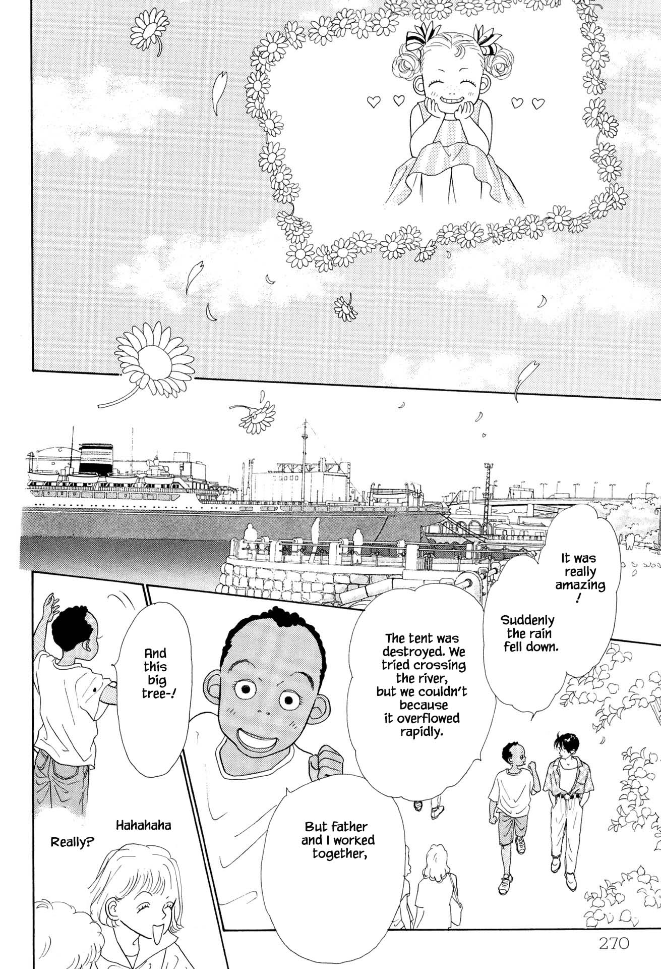 Sabbath Cafe Chapter 6.2 page 17 - Chapter 6.2