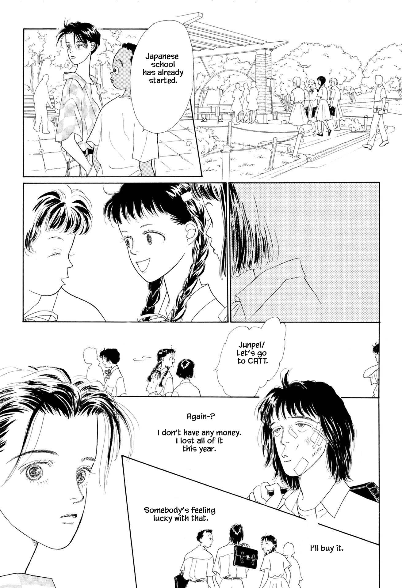 Sabbath Cafe Chapter 6.2 page 18 - Chapter 6.2