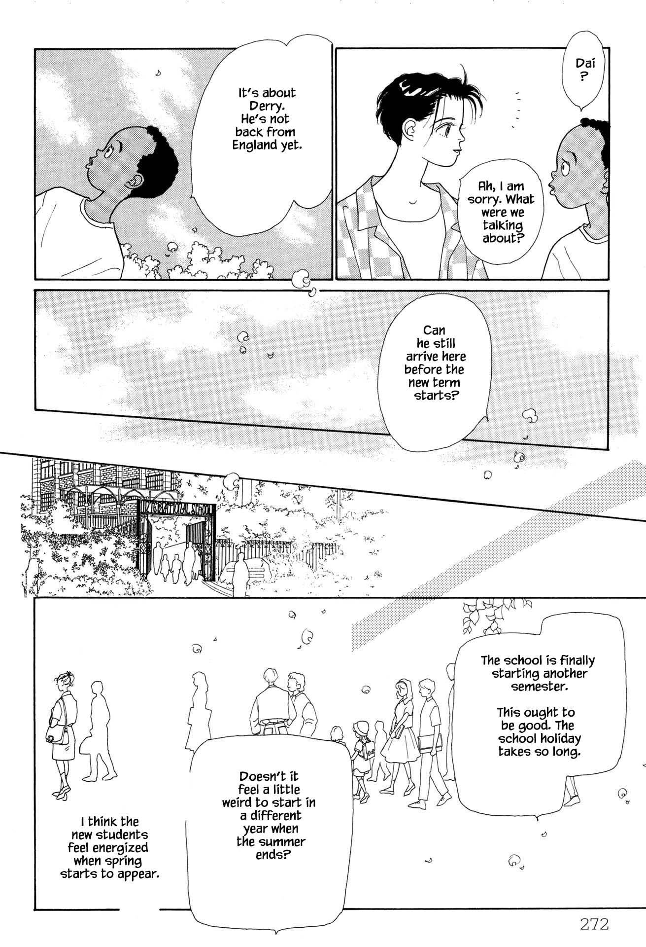Sabbath Cafe Chapter 6.2 page 19 - Chapter 6.2