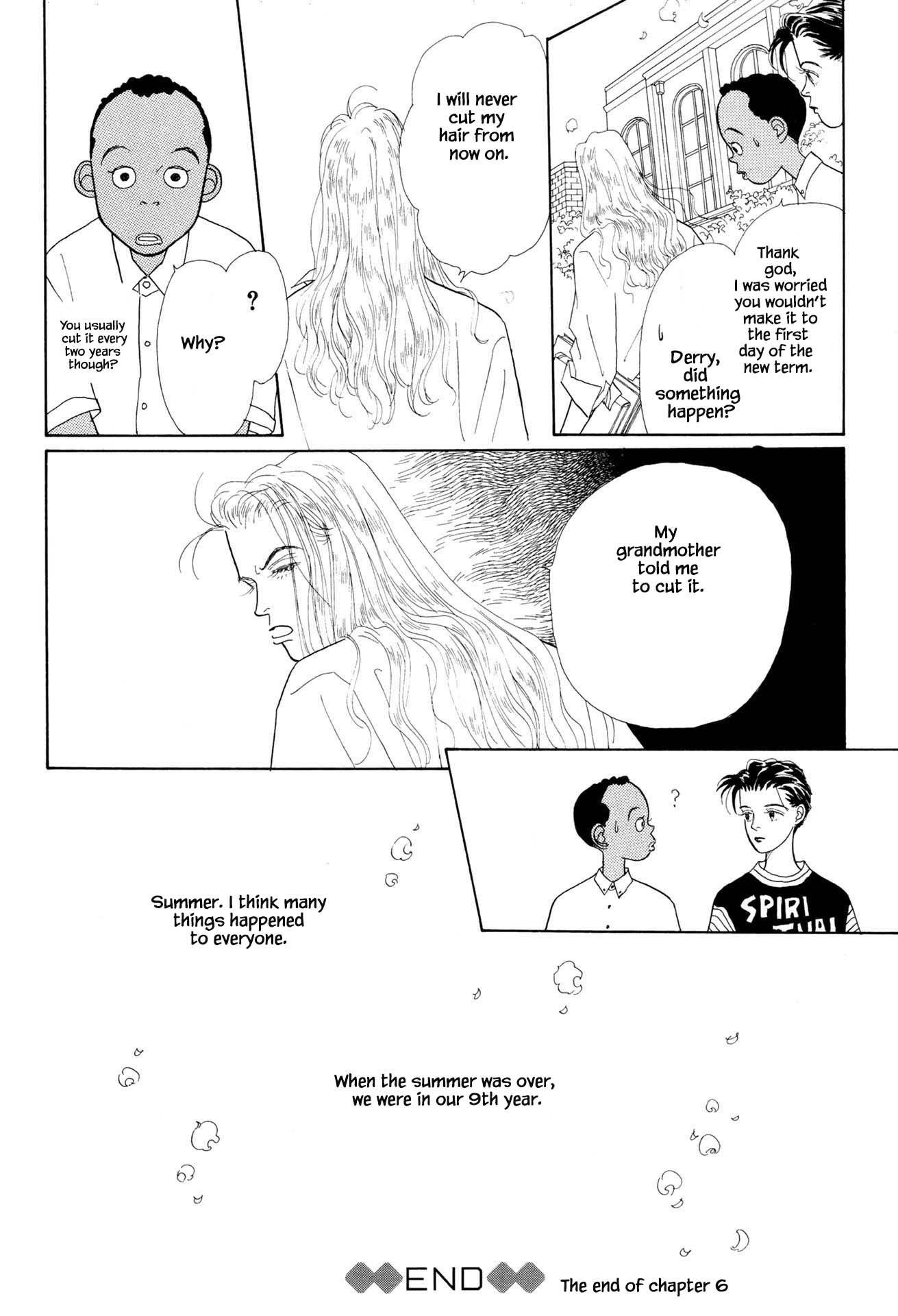 Sabbath Cafe Chapter 6.2 page 21 - Chapter 6.2