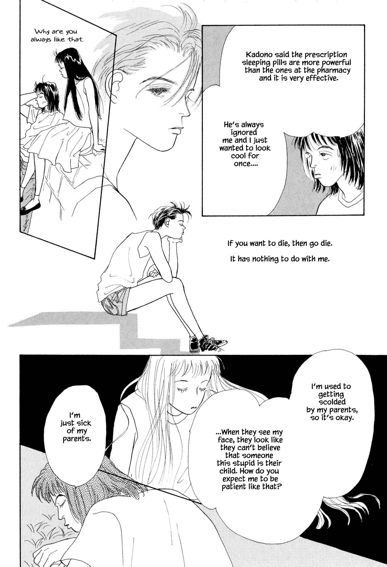 Sabbath Cafe Chapter 6.2 page 5 - Chapter 6.2