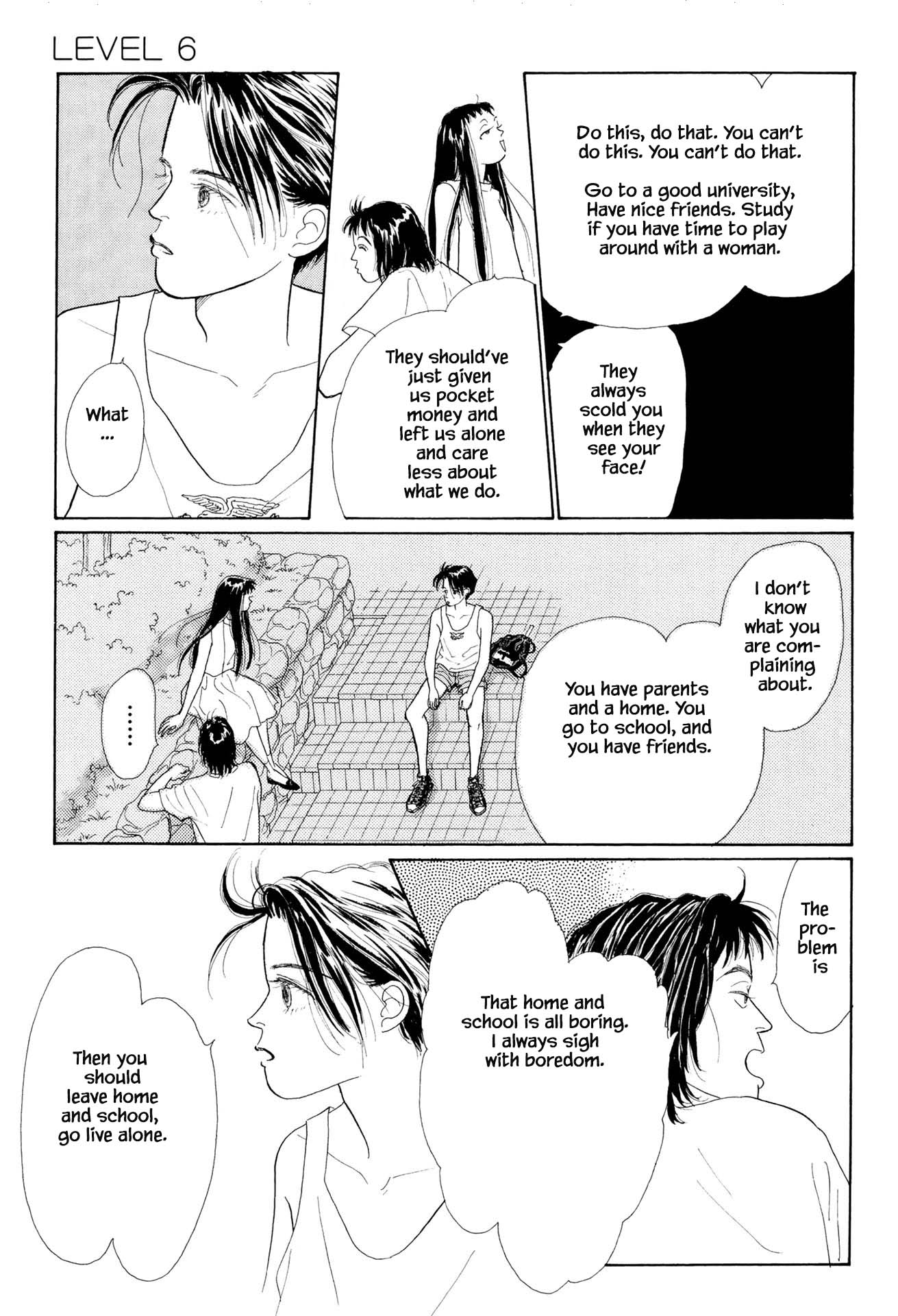 Sabbath Cafe Chapter 6.2 page 6 - Chapter 6.2