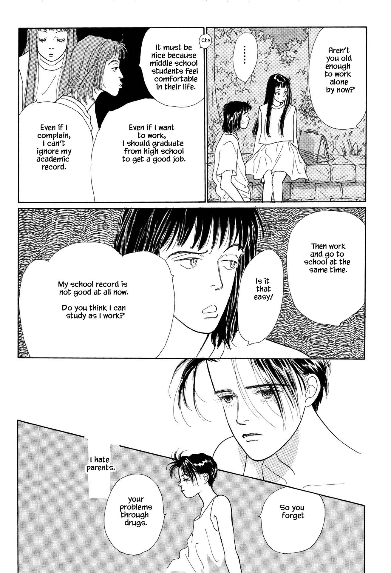 Sabbath Cafe Chapter 6.2 page 7 - Chapter 6.2