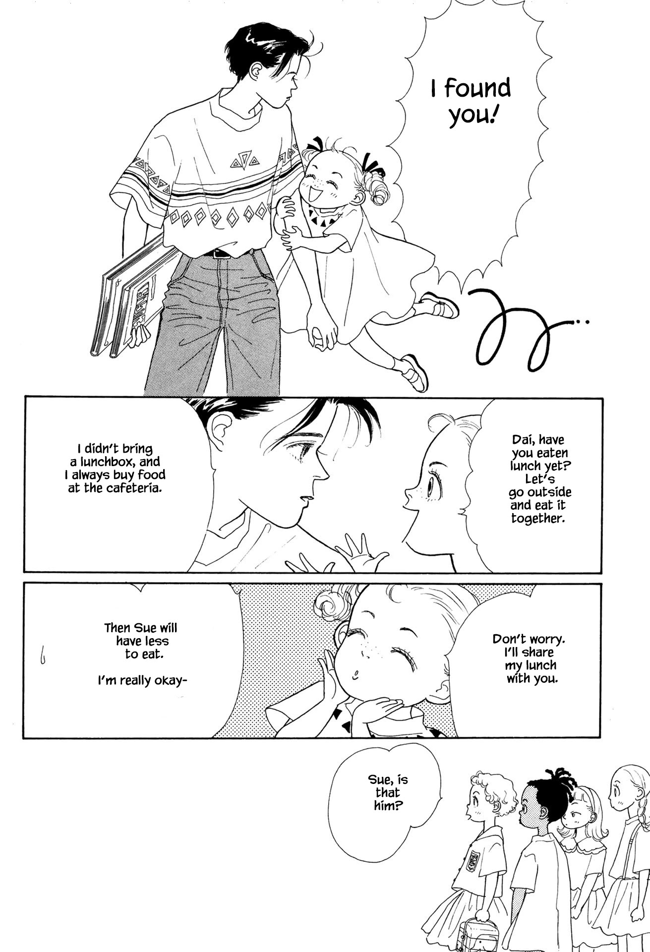 Sabbath Cafe Chapter 7.1 page 10 - Chapter 7.1