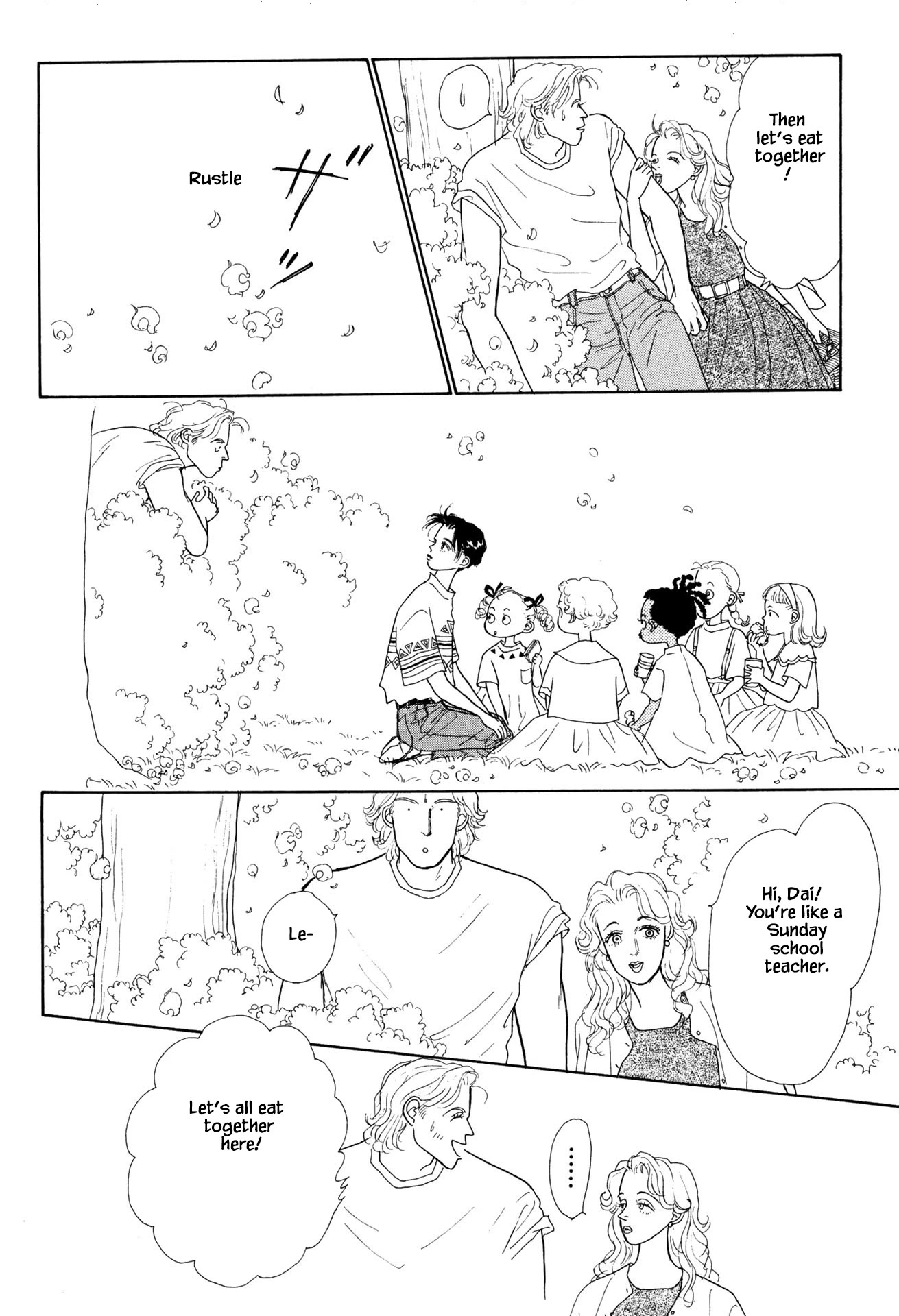 Sabbath Cafe Chapter 7.1 page 12 - Chapter 7.1
