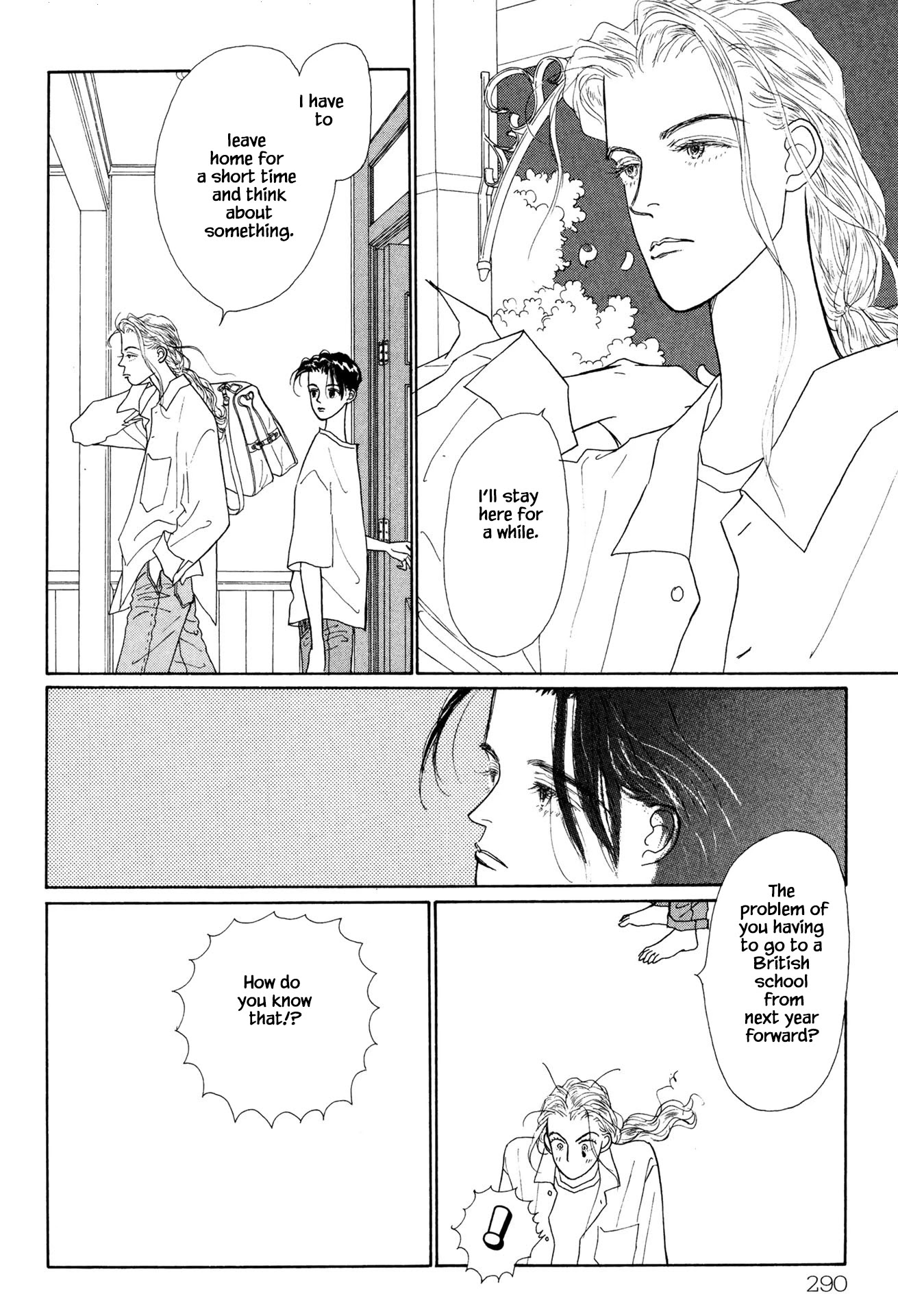 Sabbath Cafe Chapter 7.1 page 16 - Chapter 7.1