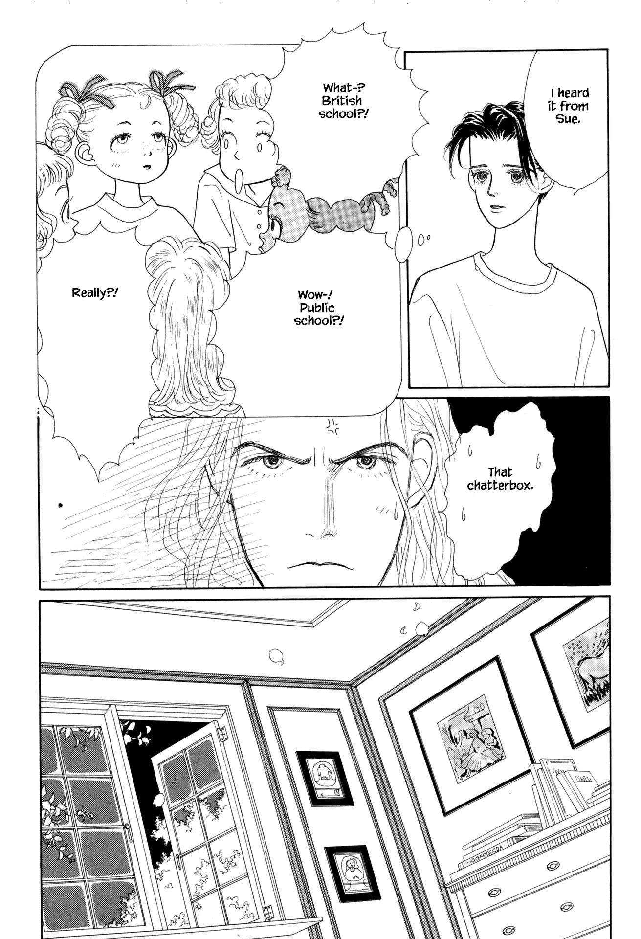 Sabbath Cafe Chapter 7.1 page 17 - Chapter 7.1