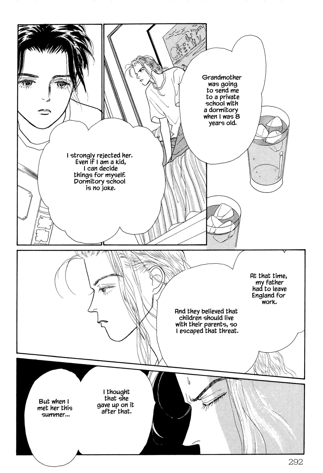 Sabbath Cafe Chapter 7.1 page 18 - Chapter 7.1