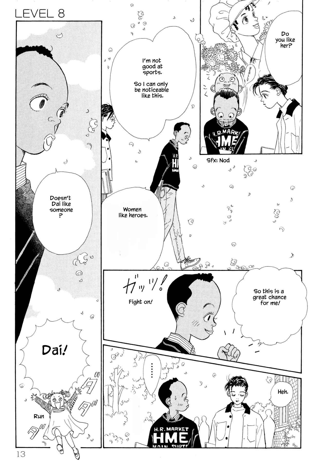 Sabbath Cafe Chapter 8.1 page 12 - Chapter 8.1