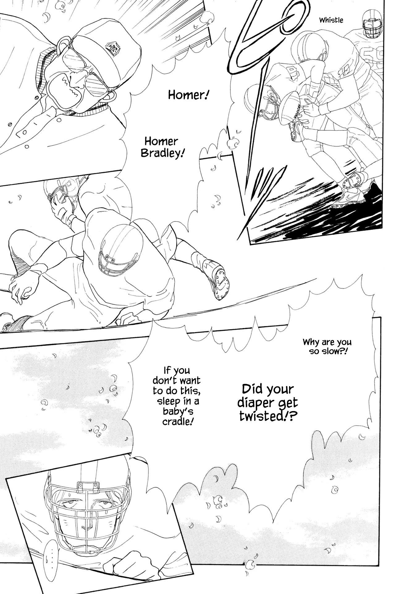 Sabbath Cafe Chapter 8.1 page 18 - Chapter 8.1