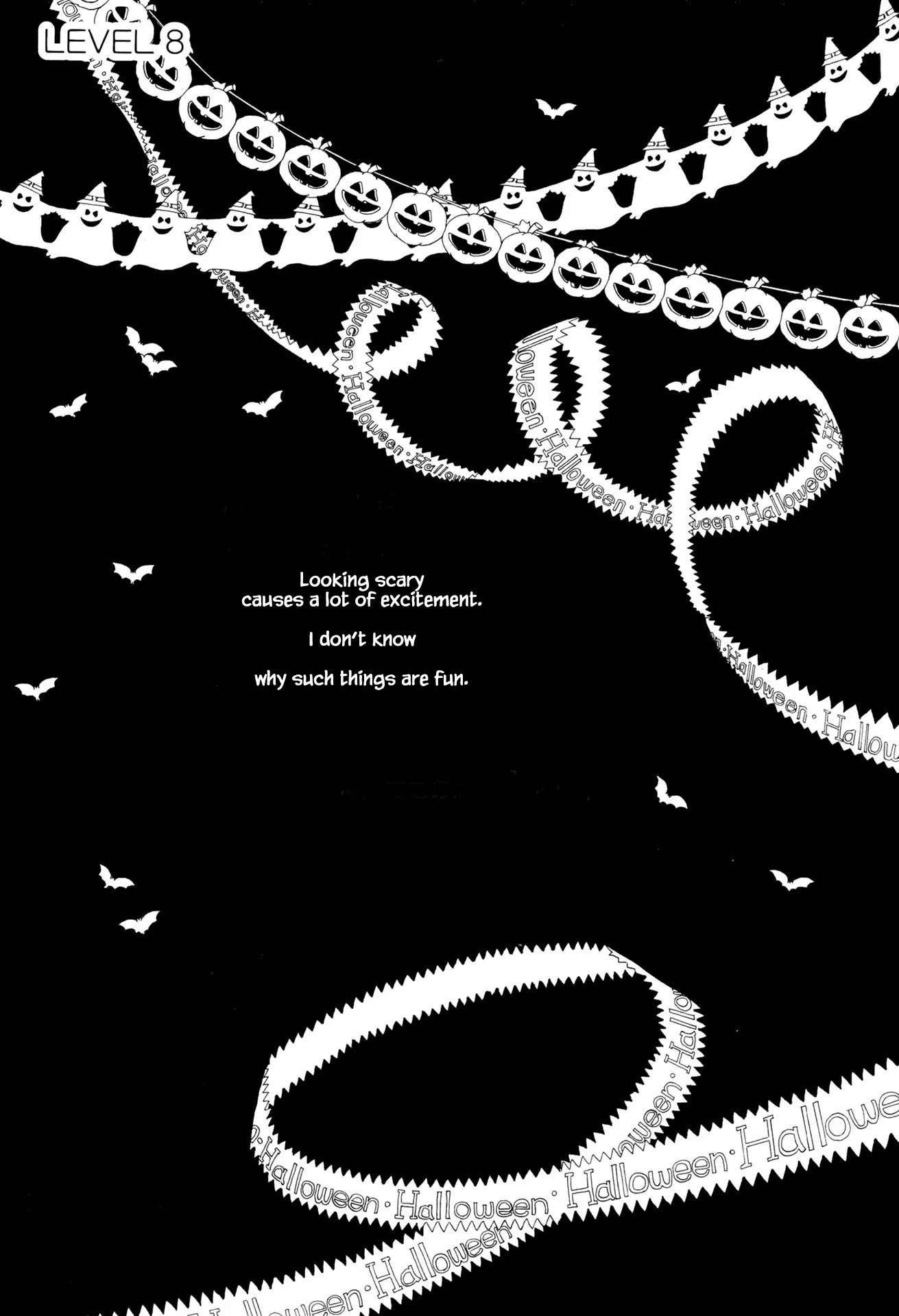 Sabbath Cafe Chapter 8.1 page 6 - Chapter 8.1