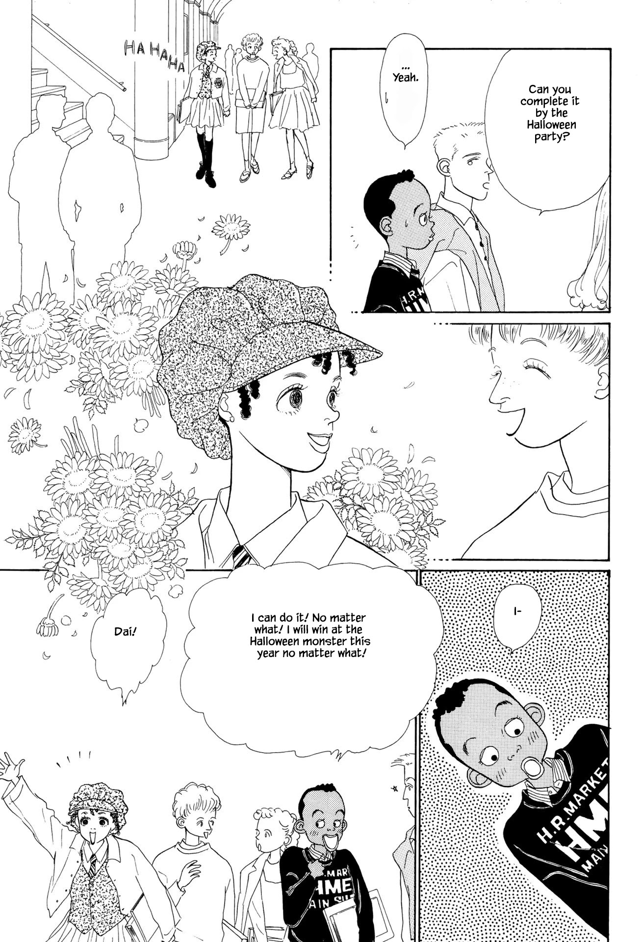 Sabbath Cafe Chapter 8.1 page 8 - Chapter 8.1