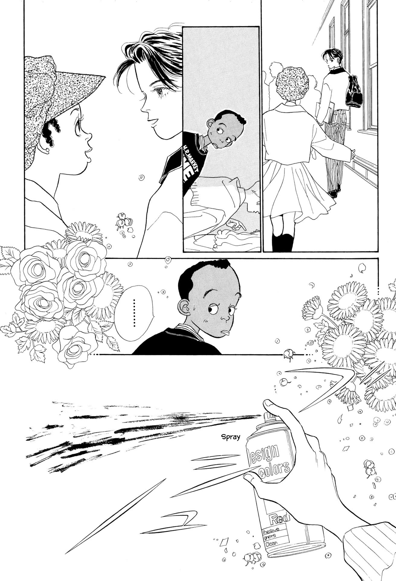Sabbath Cafe Chapter 8.1 page 9 - Chapter 8.1