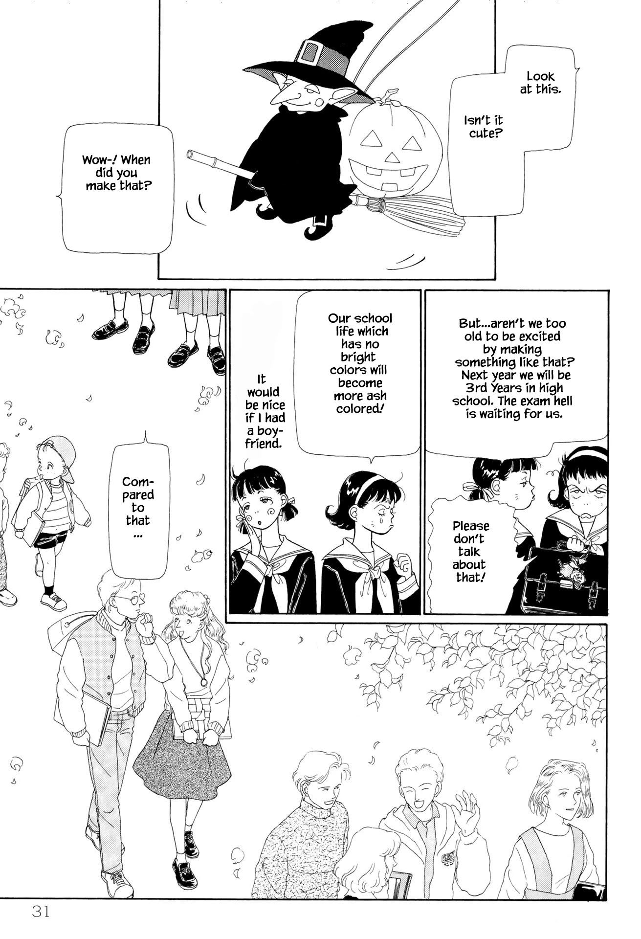 Sabbath Cafe Chapter 8.2 page 10 - Chapter 8.2
