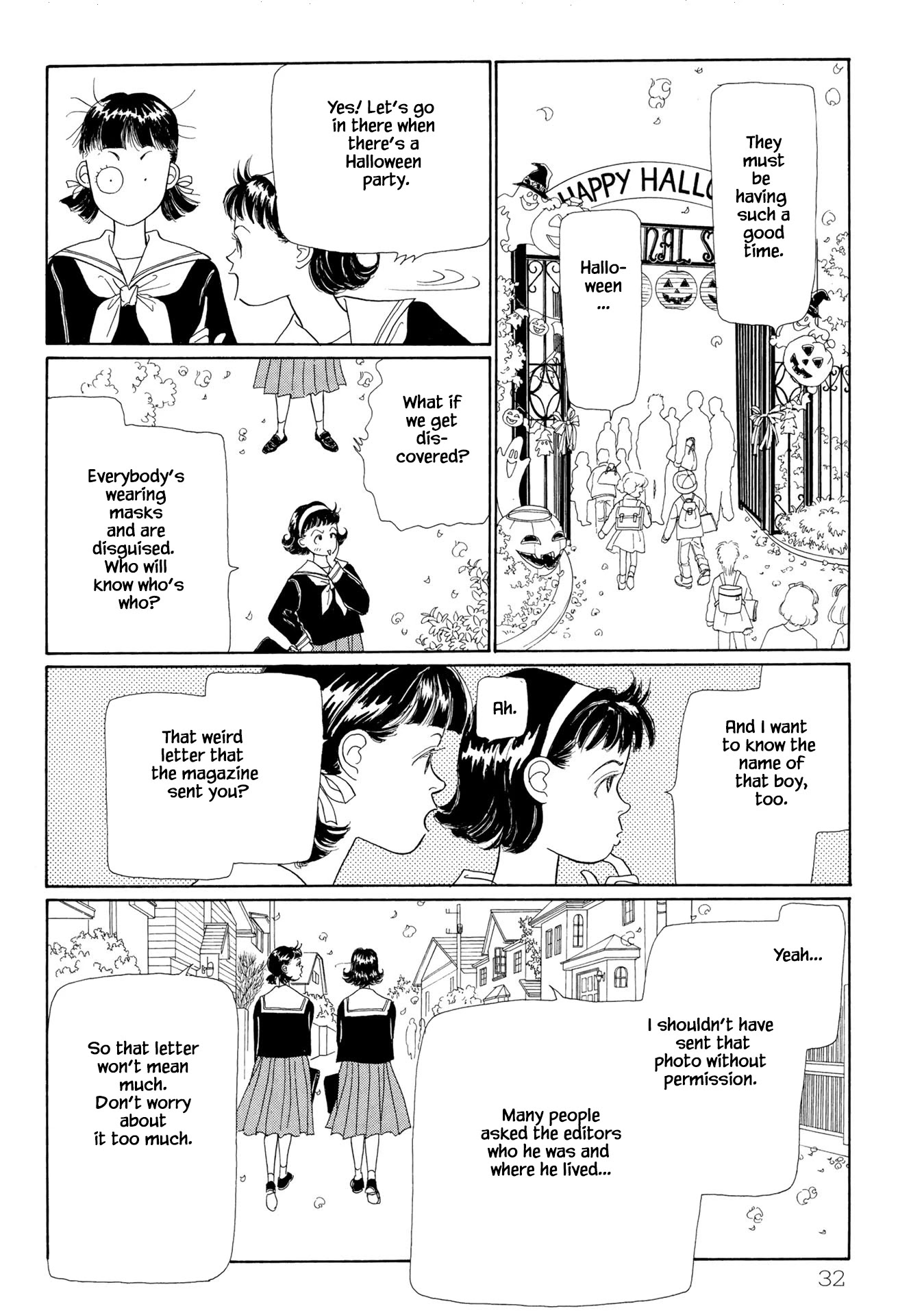 Sabbath Cafe Chapter 8.2 page 11 - Chapter 8.2