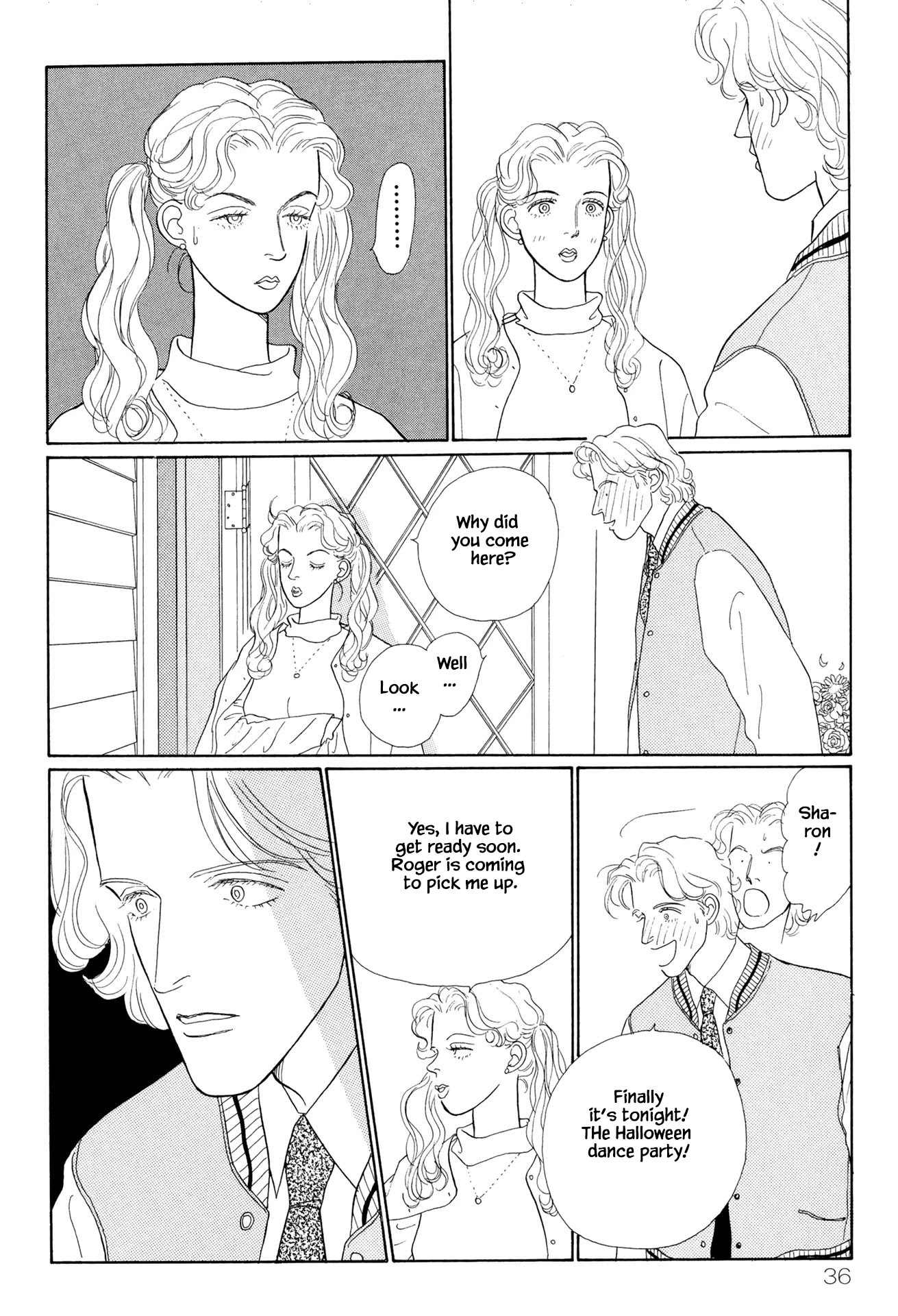 Sabbath Cafe Chapter 8.2 page 15 - Chapter 8.2