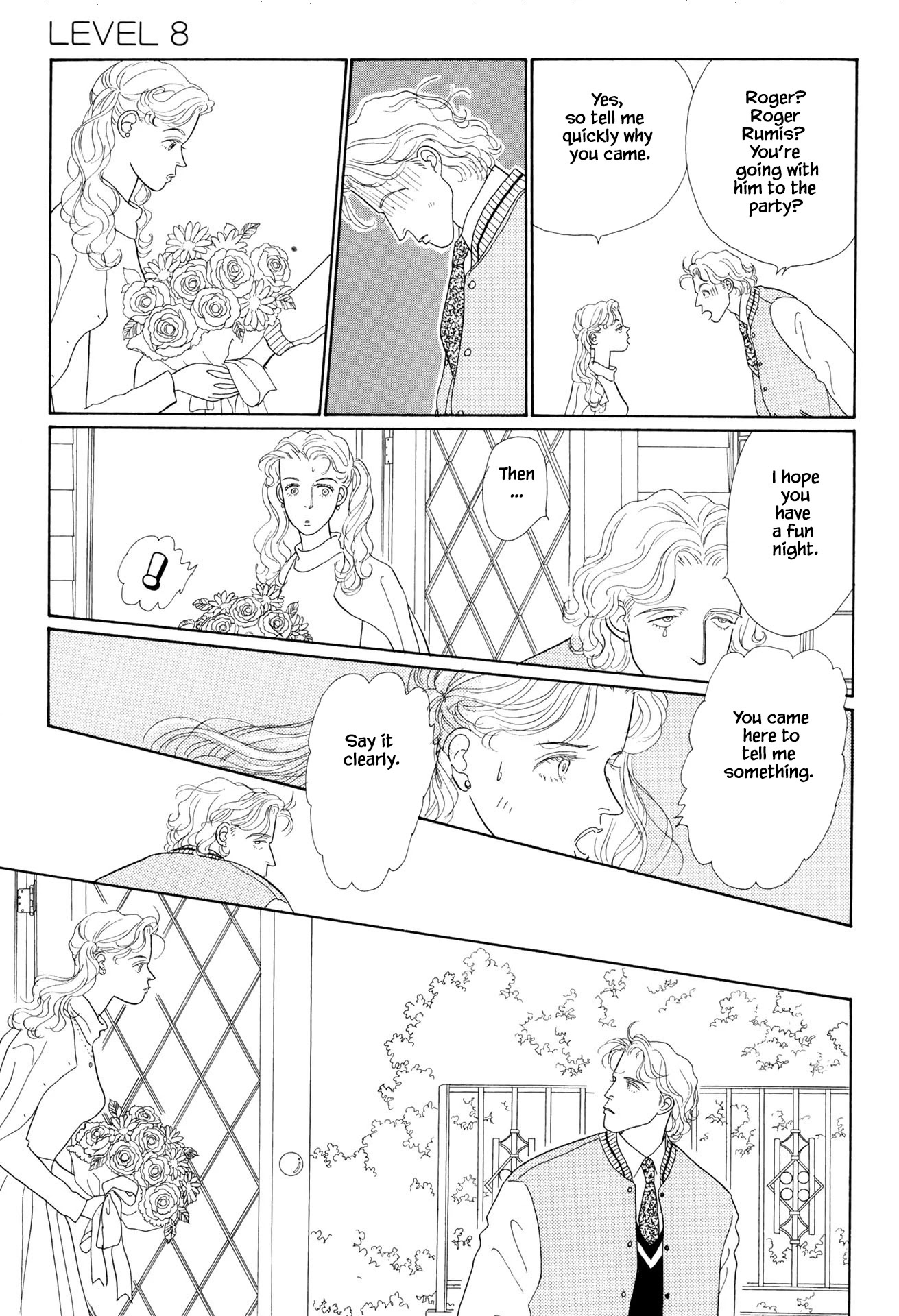Sabbath Cafe Chapter 8.2 page 16 - Chapter 8.2