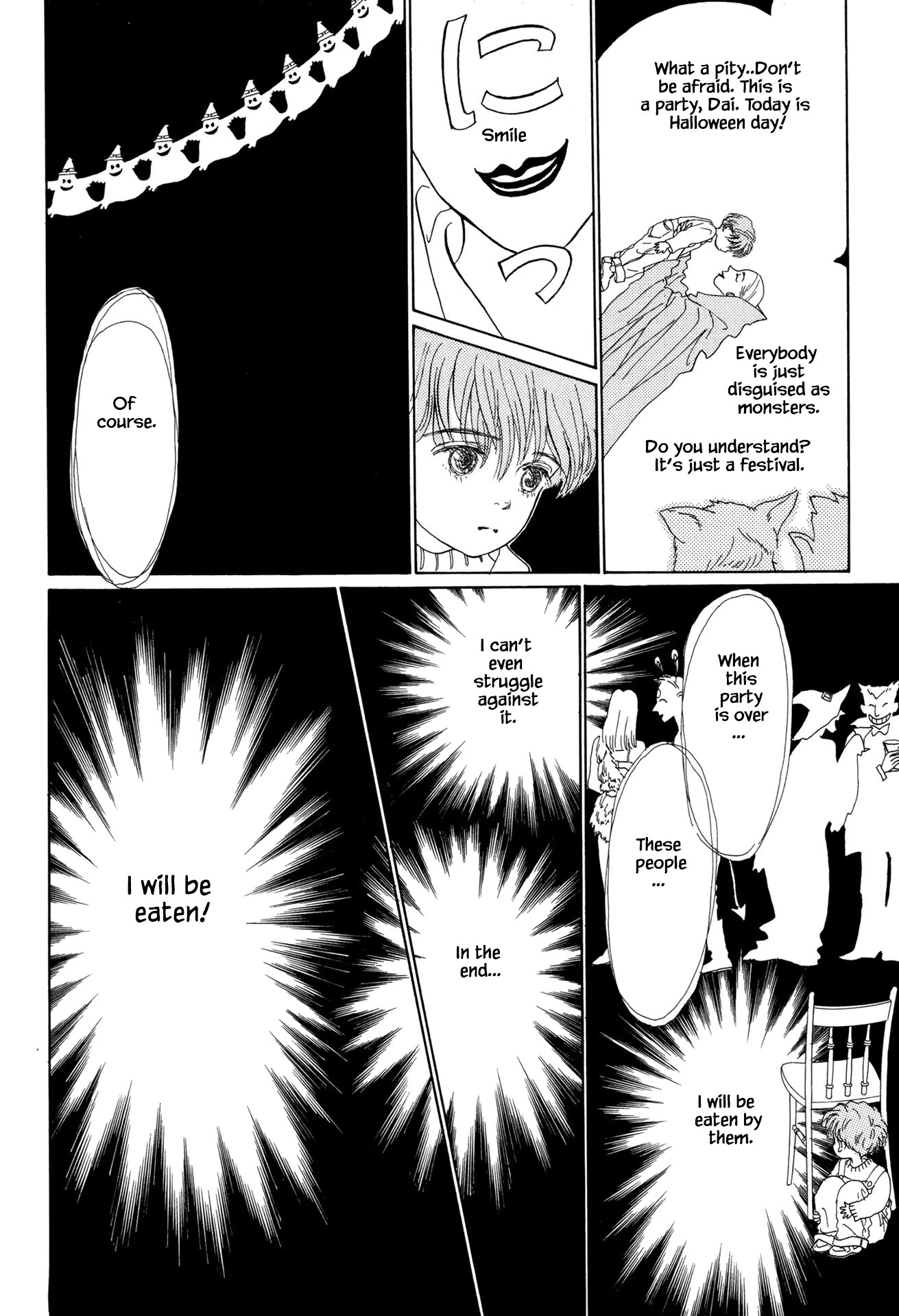 Sabbath Cafe Chapter 8.2 page 3 - Chapter 8.2