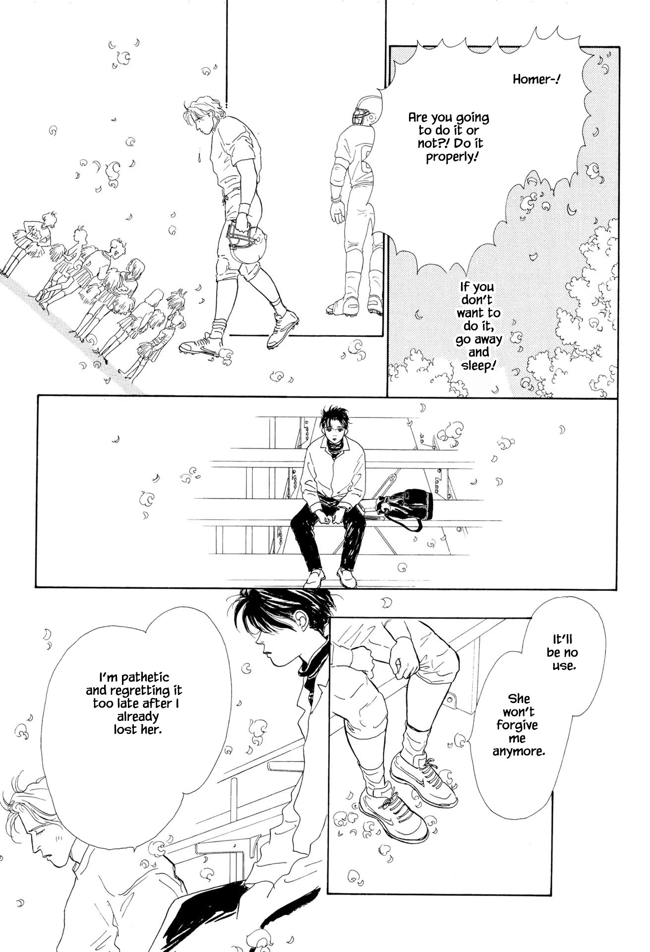 Sabbath Cafe Chapter 8.2 page 8 - Chapter 8.2