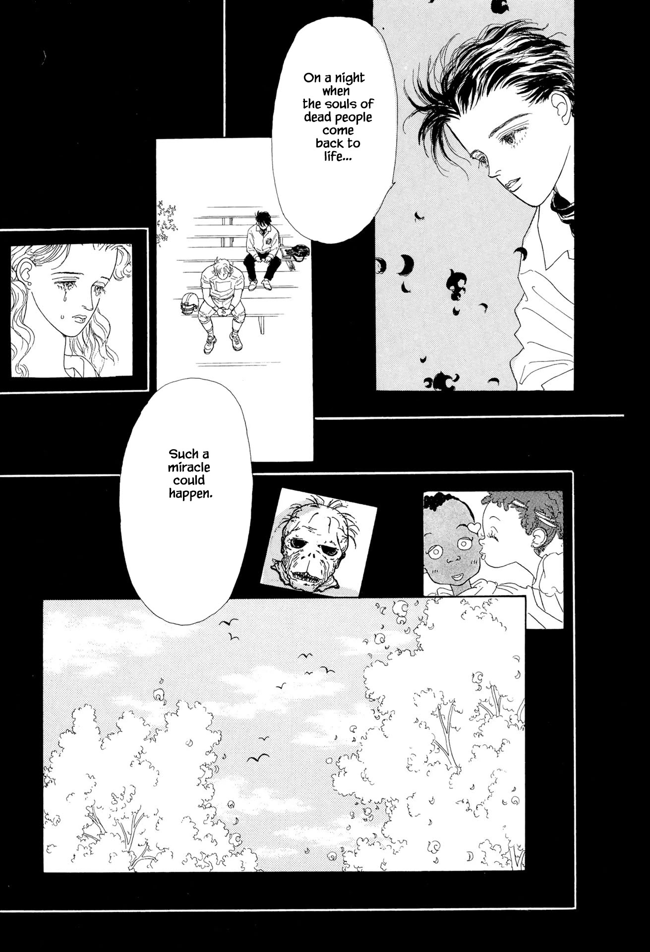 Sabbath Cafe Chapter 8.2 page 9 - Chapter 8.2