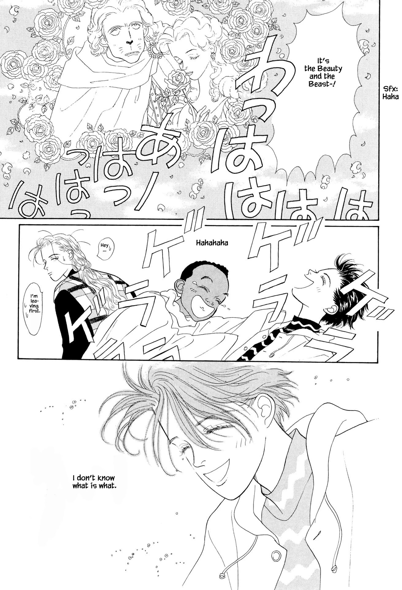 Sabbath Cafe Chapter 8.3 page 16 - Chapter 8.3