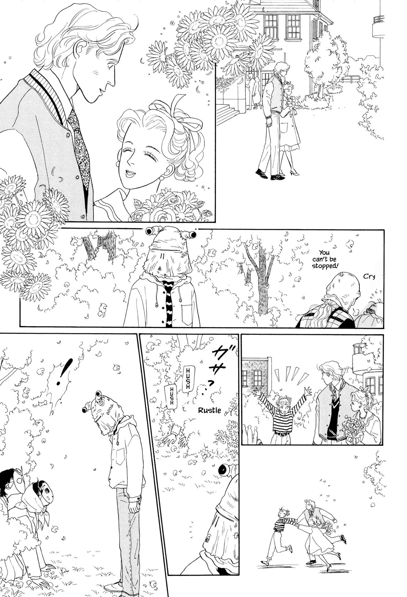 Sabbath Cafe Chapter 8.3 page 8 - Chapter 8.3