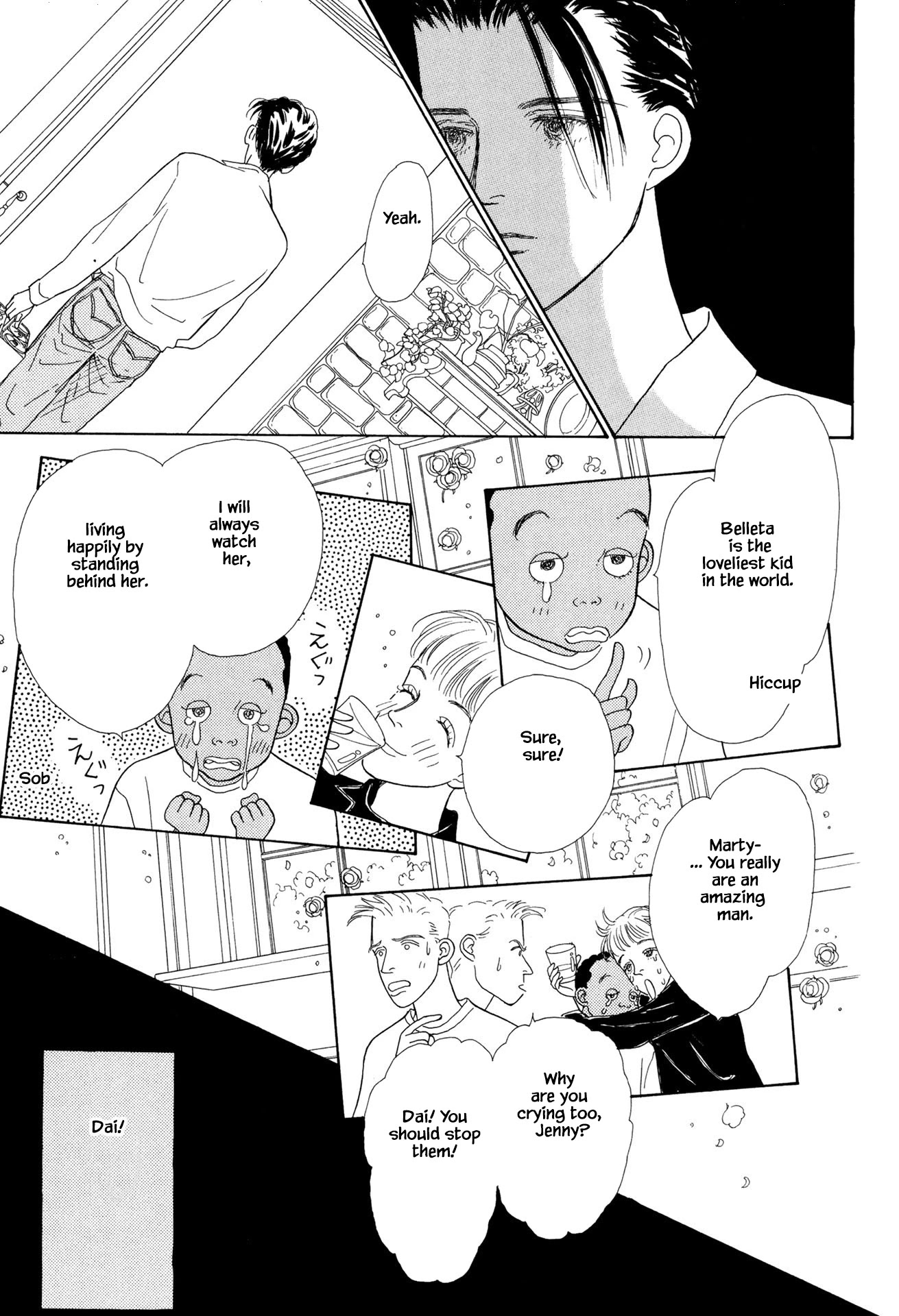 Sabbath Cafe Chapter 9.2 page 10 - Chapter 9.2