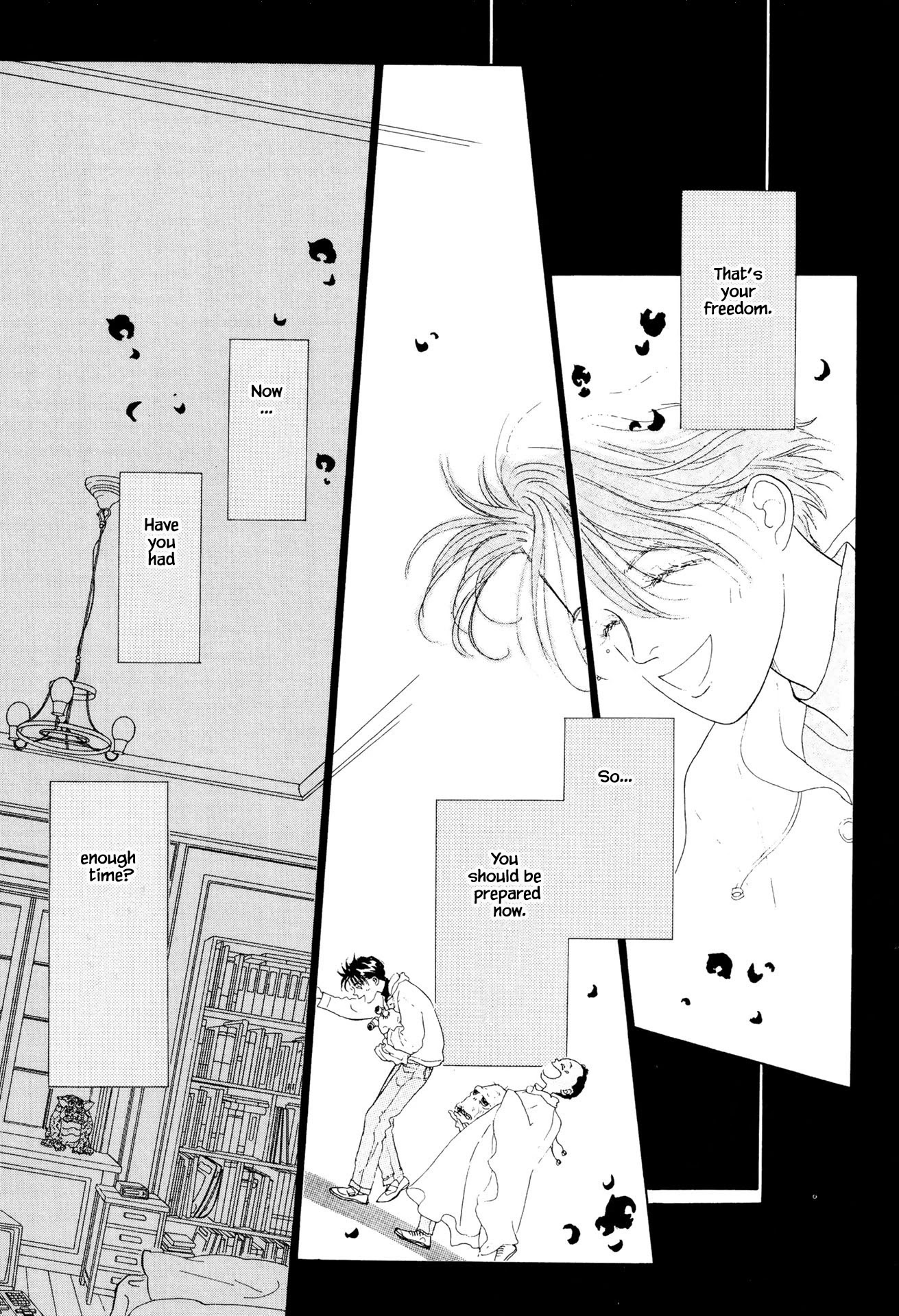 Sabbath Cafe Chapter 9.2 page 12 - Chapter 9.2