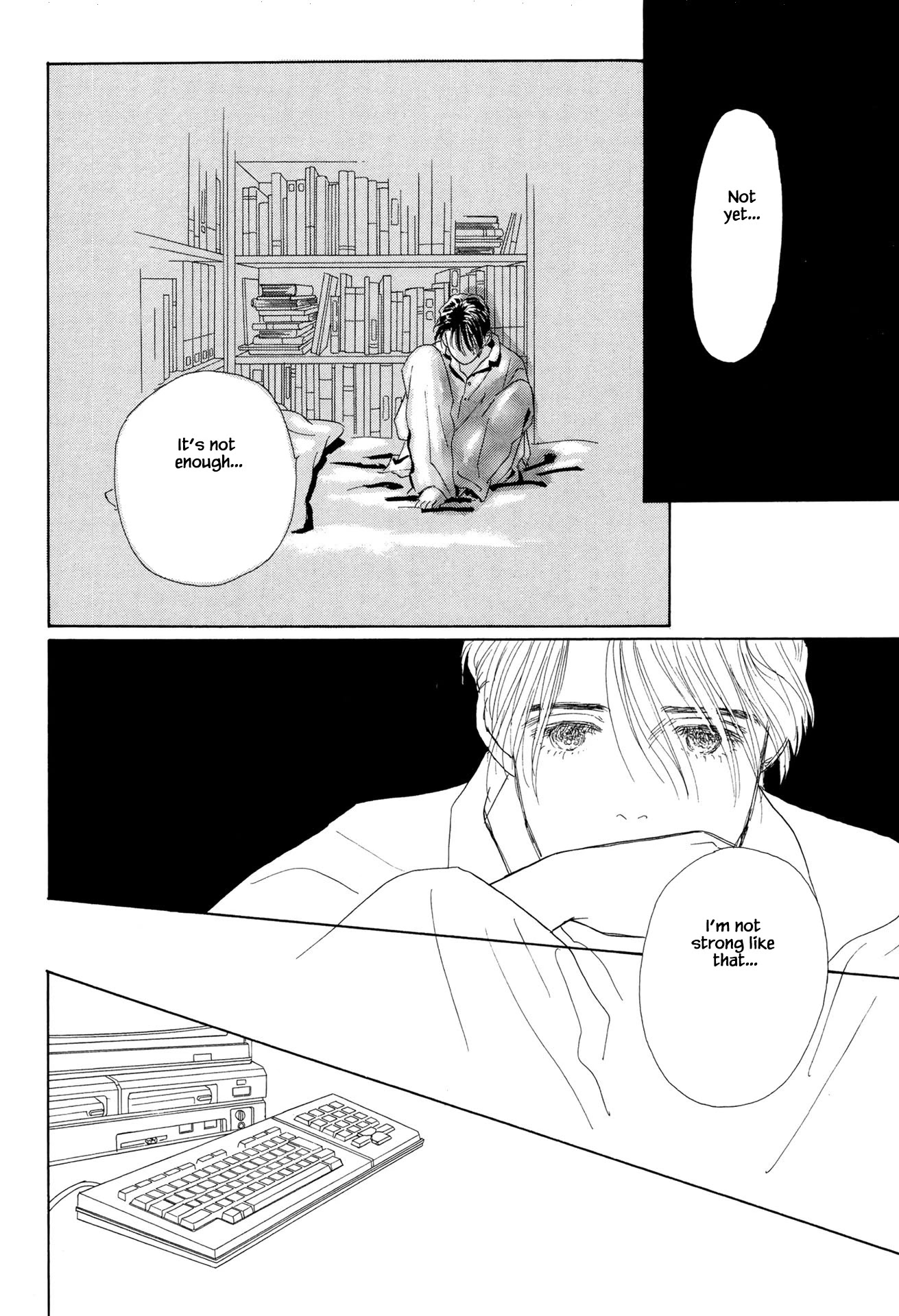 Sabbath Cafe Chapter 9.2 page 13 - Chapter 9.2