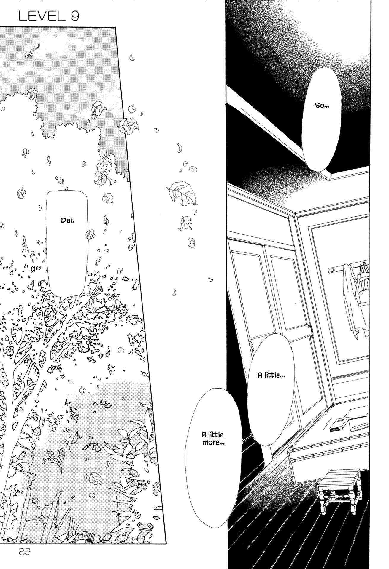 Sabbath Cafe Chapter 9.2 page 14 - Chapter 9.2