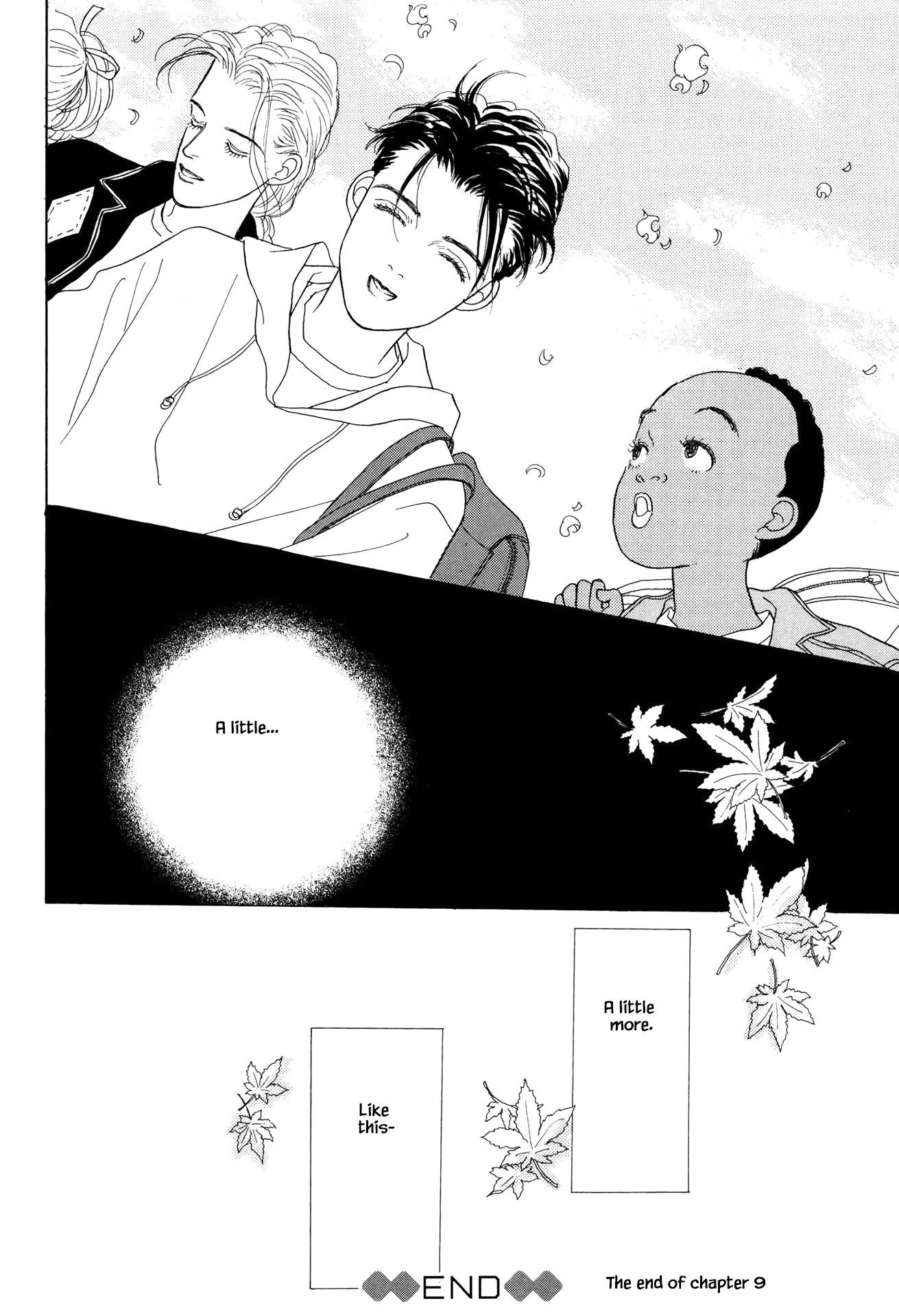 Sabbath Cafe Chapter 9.2 page 17 - Chapter 9.2