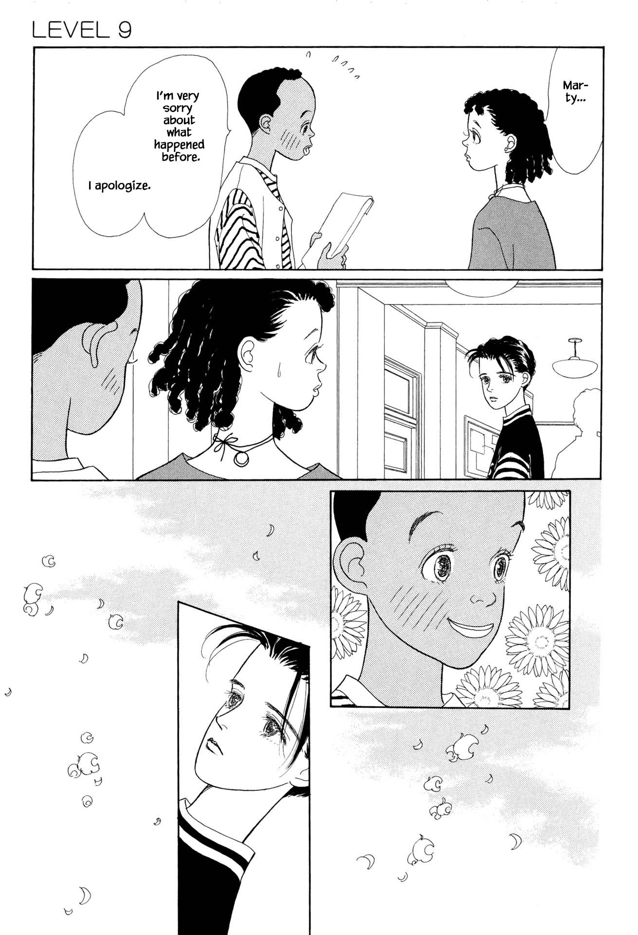 Sabbath Cafe Chapter 9.2 page 2 - Chapter 9.2