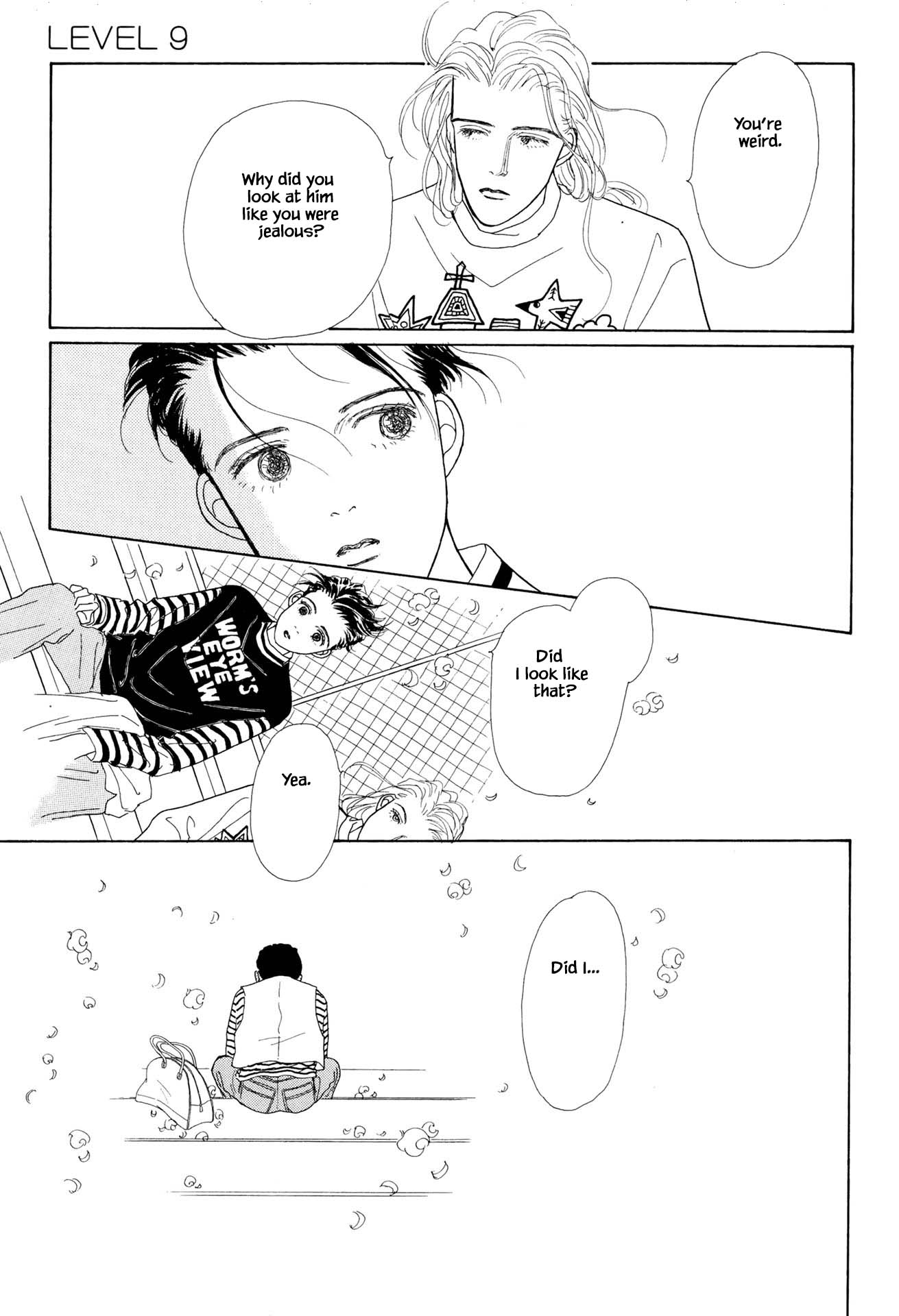 Sabbath Cafe Chapter 9.2 page 4 - Chapter 9.2
